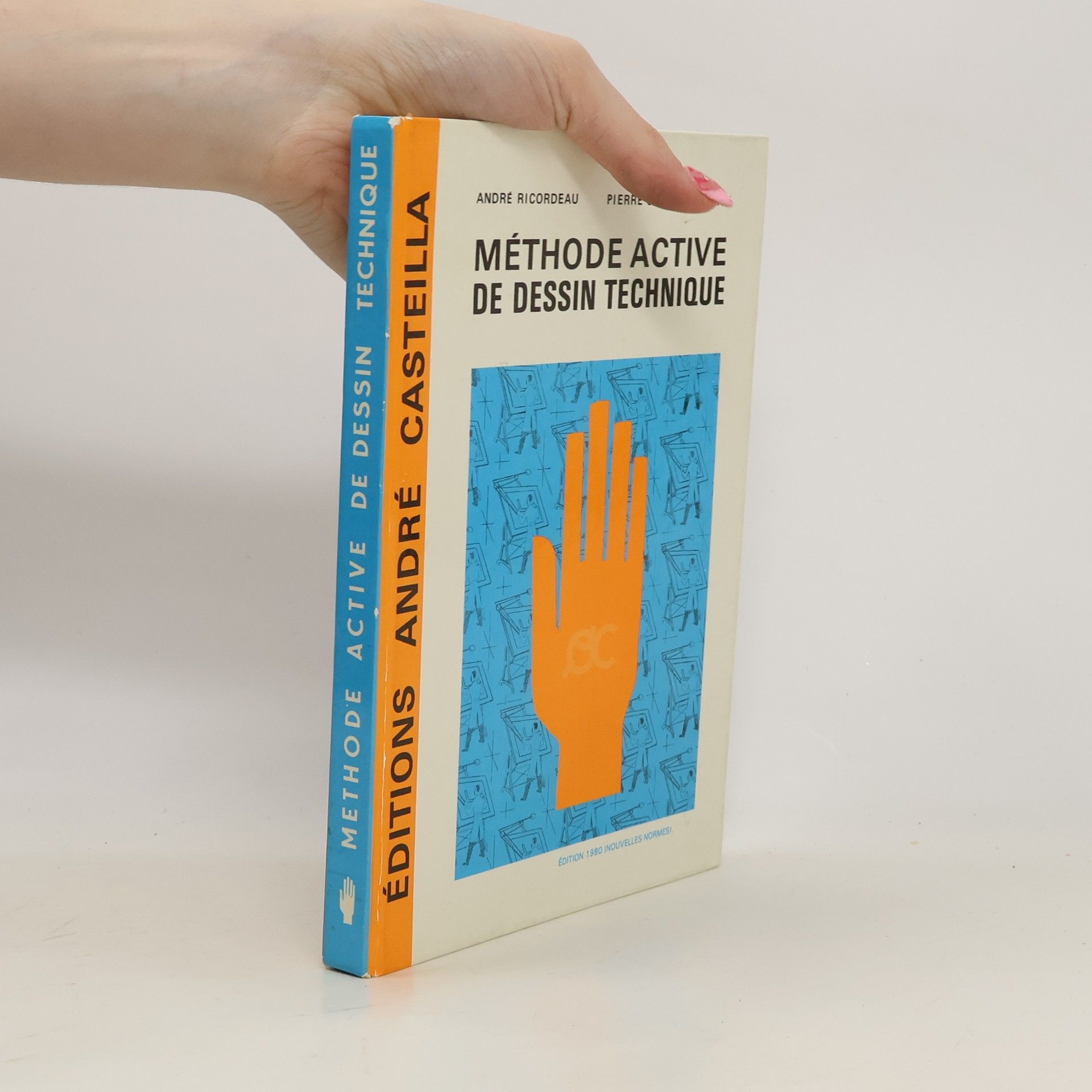 Méthode active de dessin technique