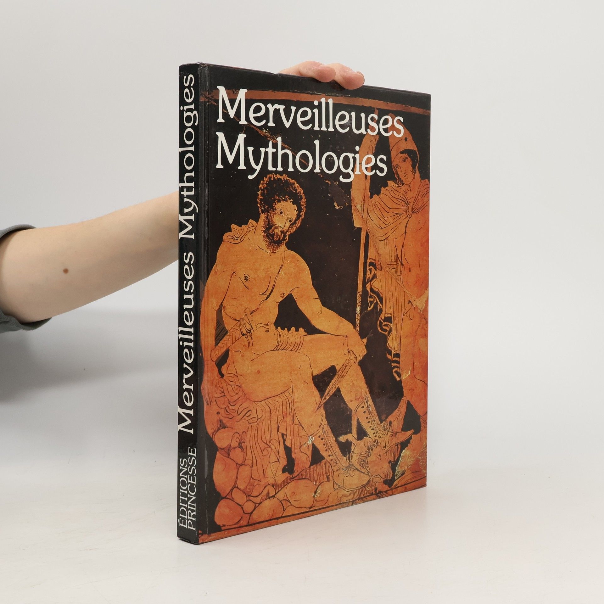 Kolektív autorov Merveilleuses mythologies