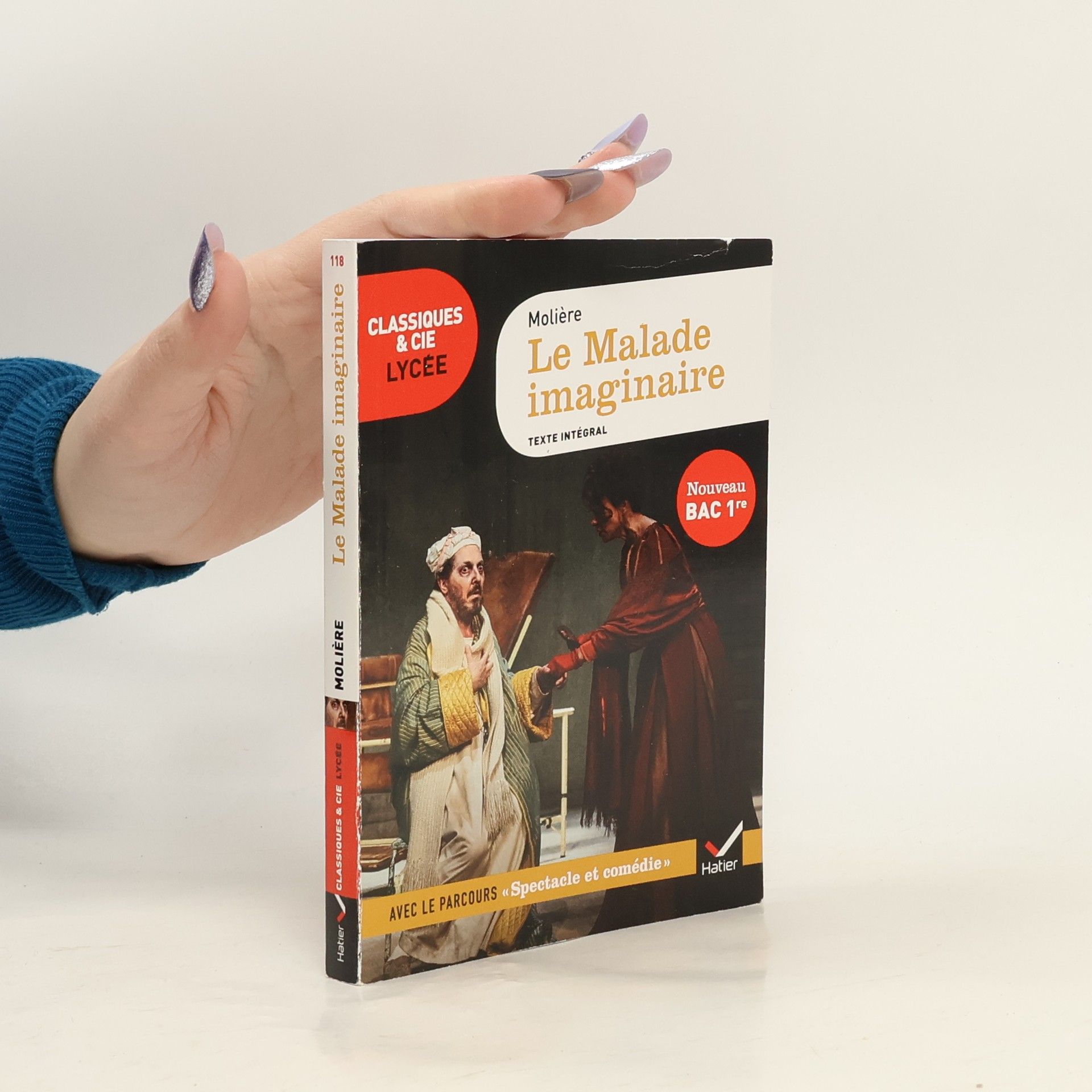 Le Malade imaginaire