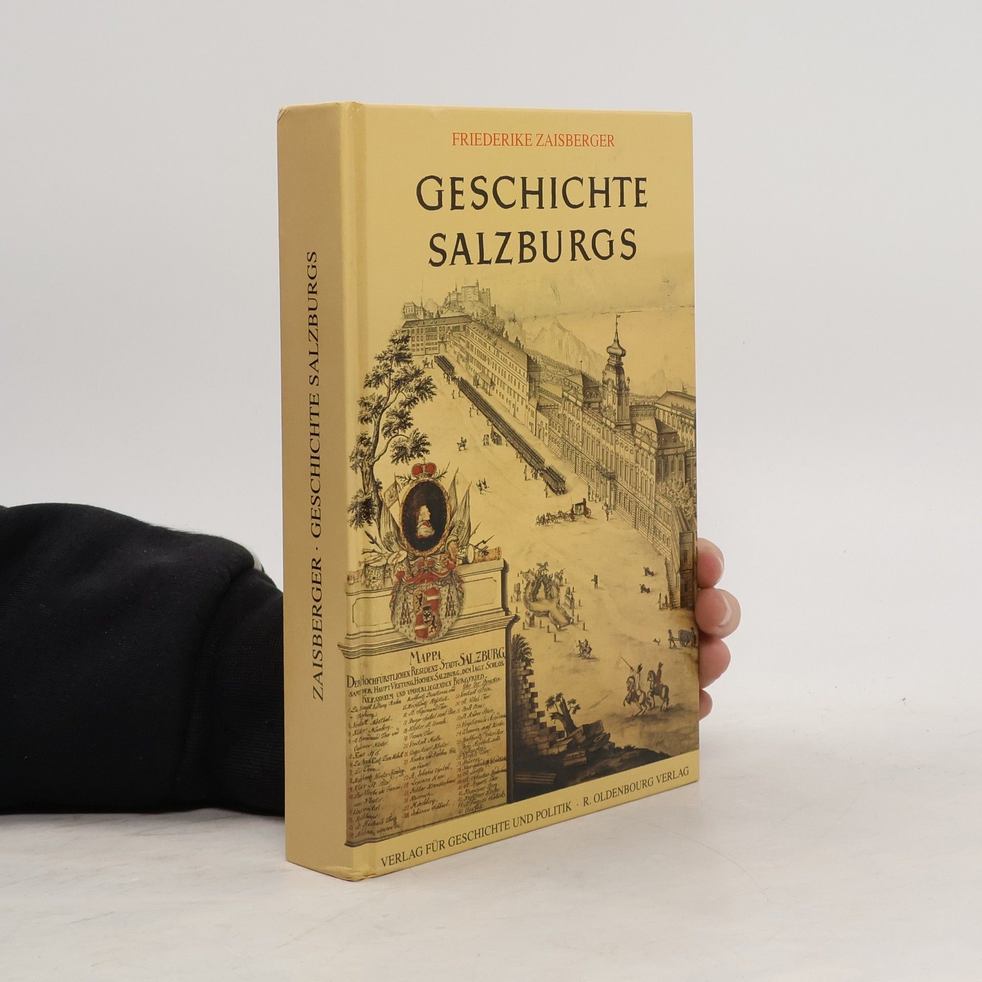 Geschichte Salzburgs