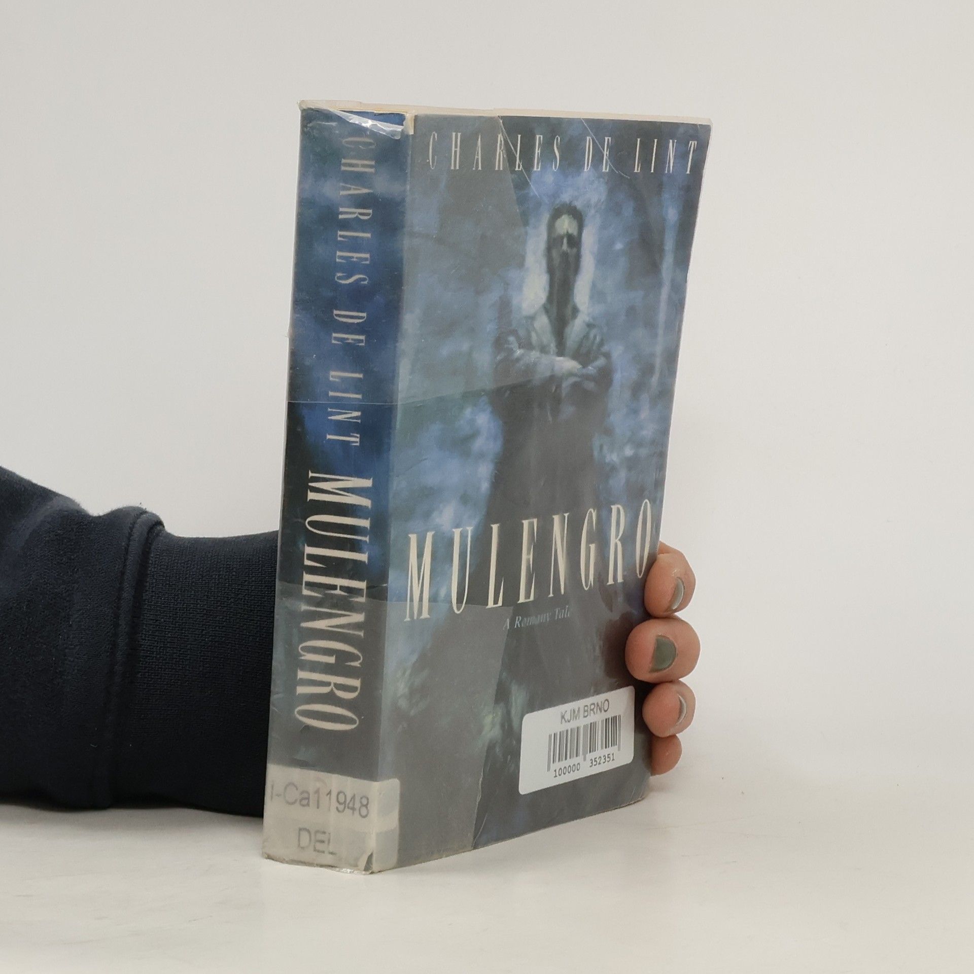 Charles de Lint Mulengro