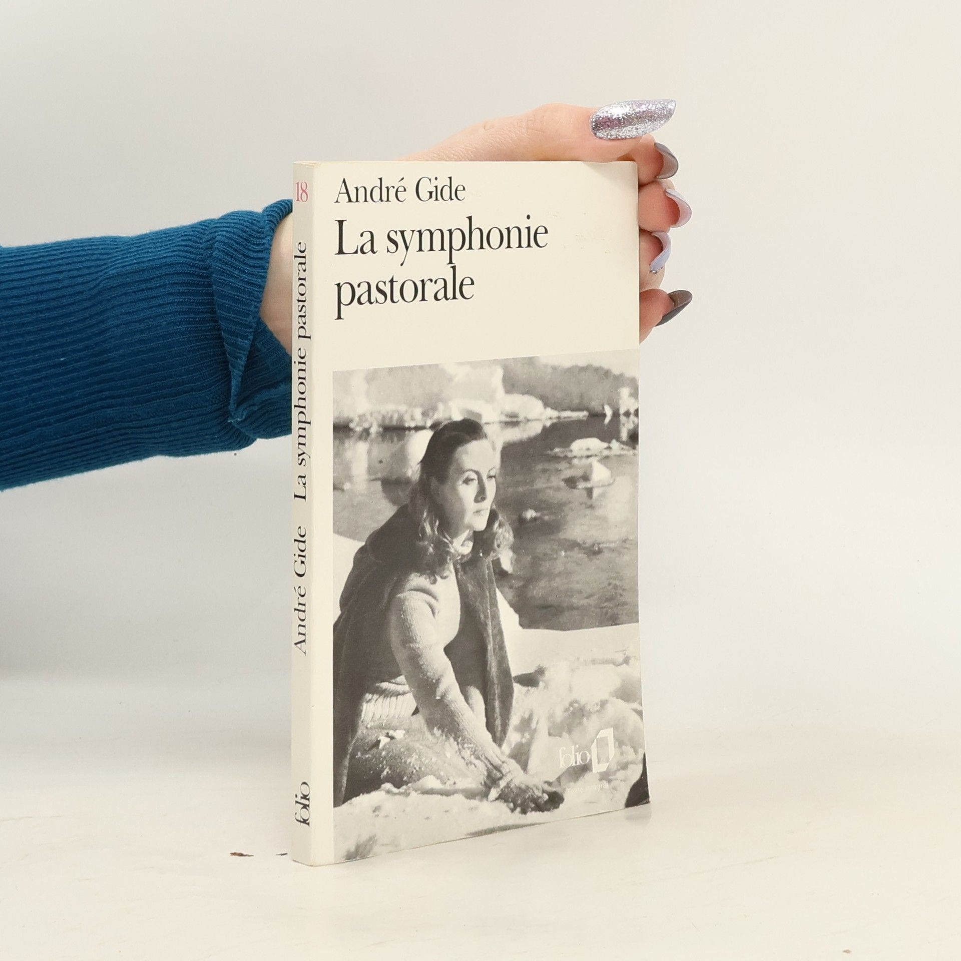 André Gide La symphonie pastorale