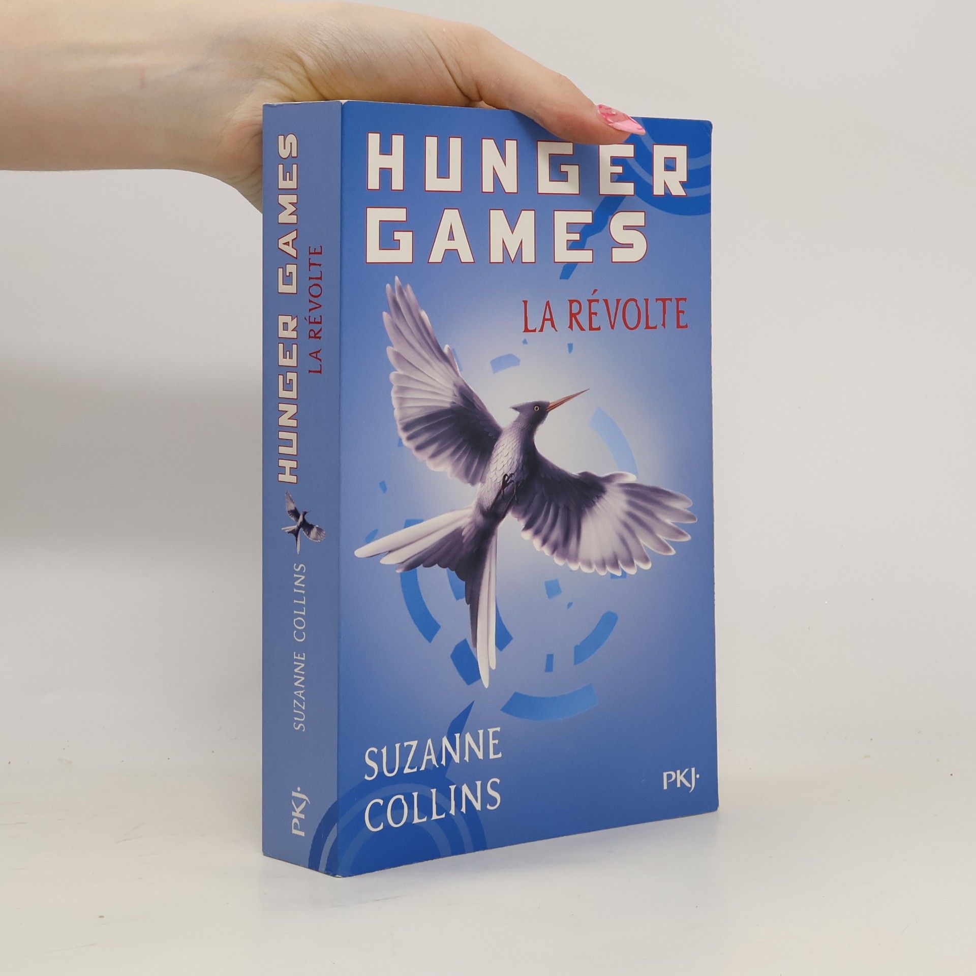 Hunger Games. La revolte