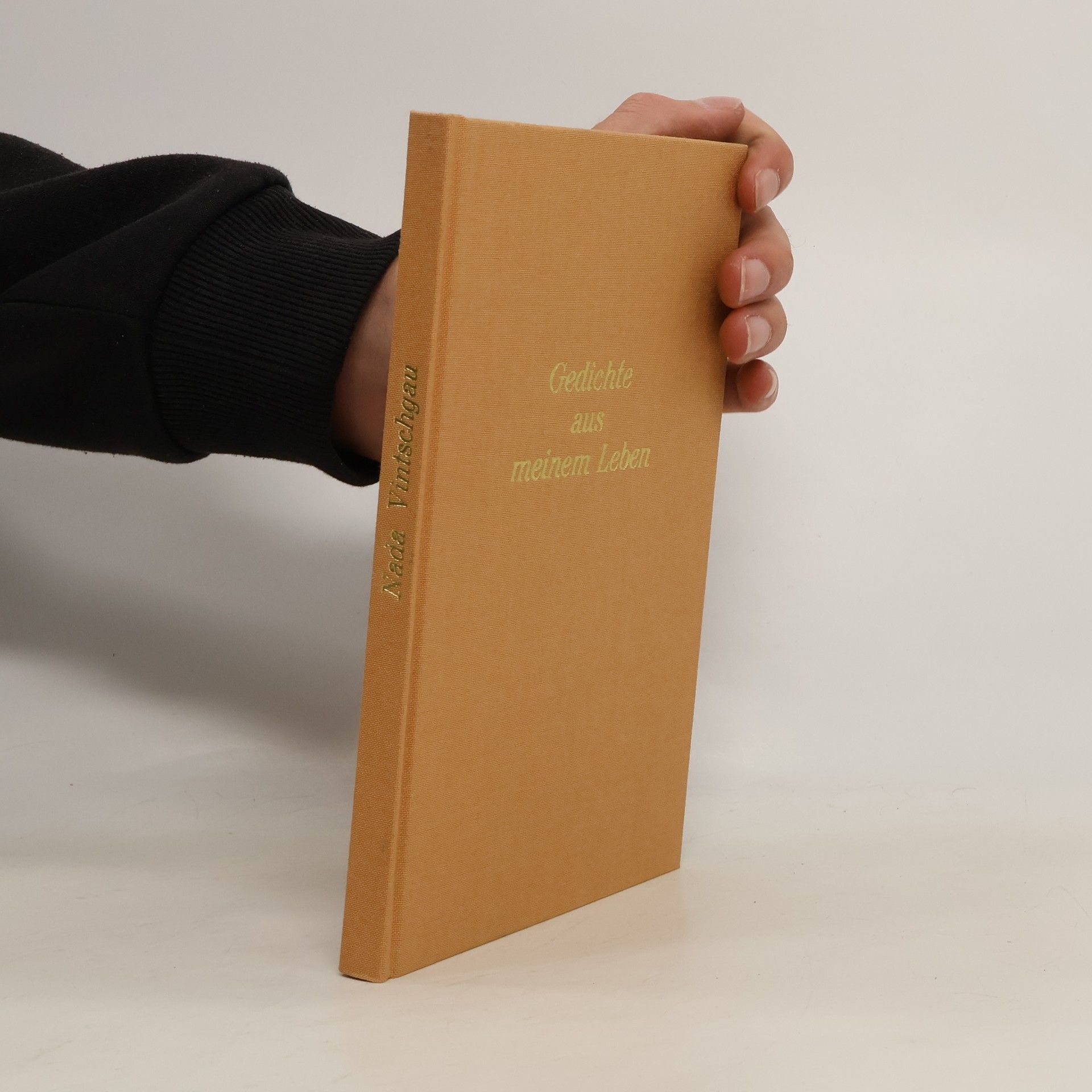 Nada Vintschgau Gedichte aus meinem Leben