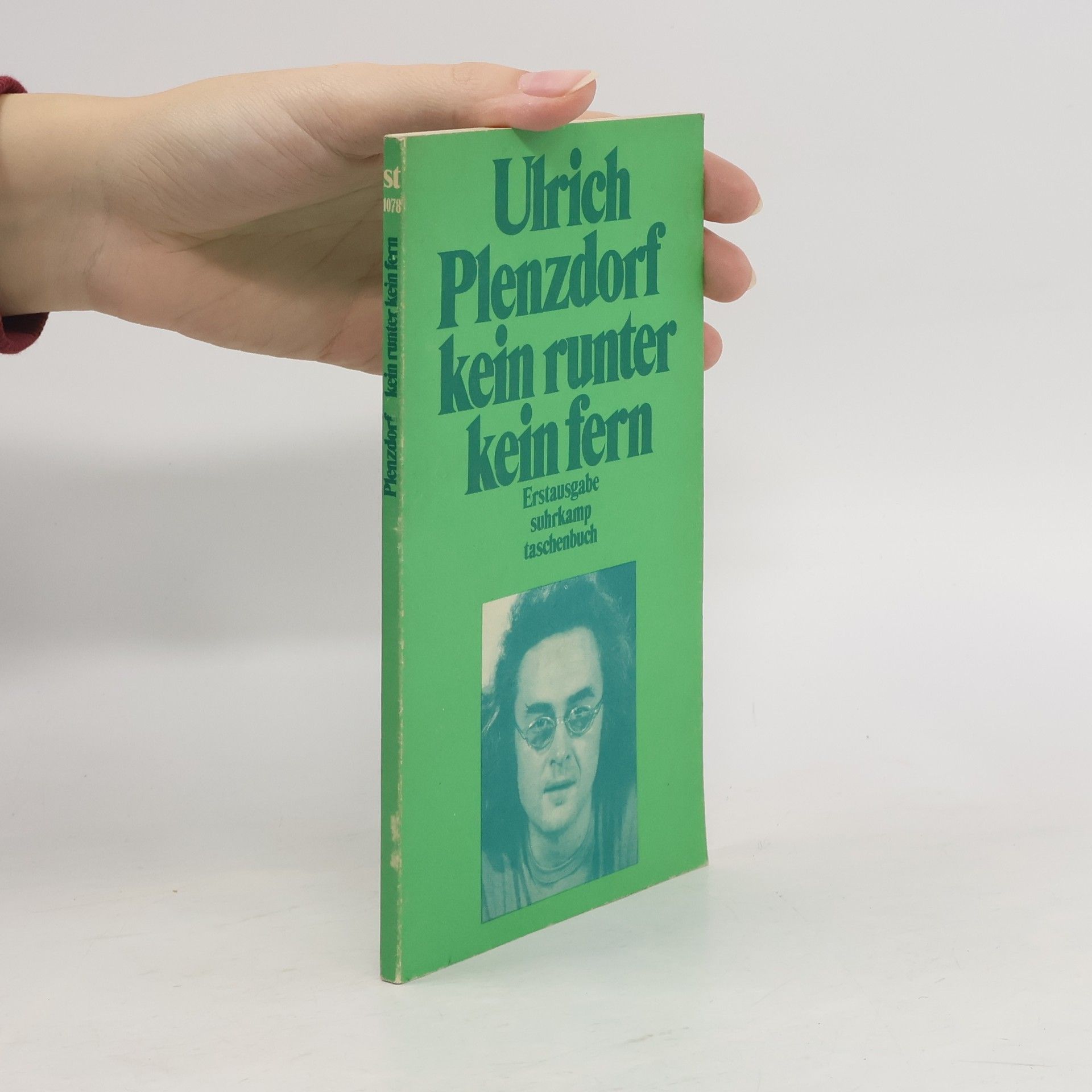 Kein runter, kein fern