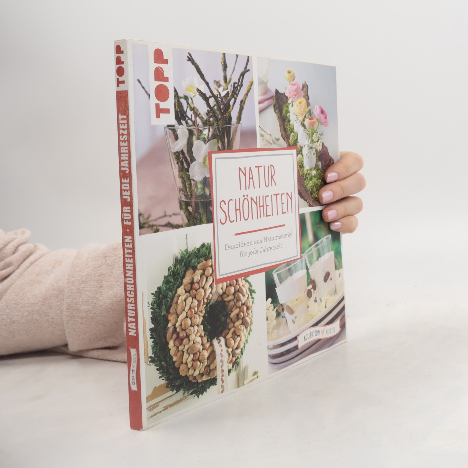 Frechverlag Kollektion Kreativ: Naturschönheiten