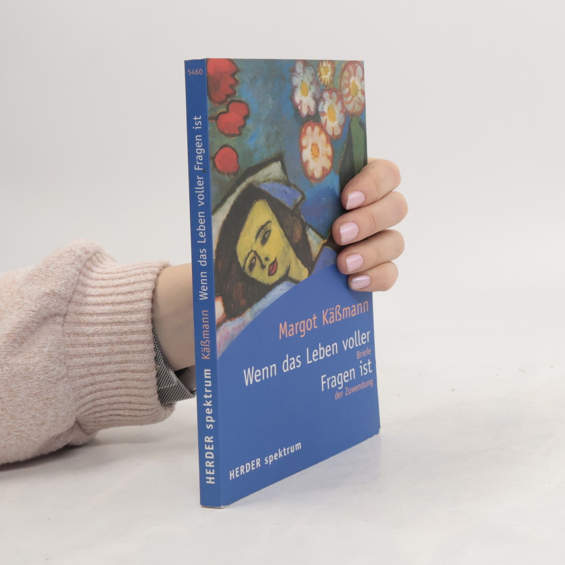 Margot Käßmann Wenn das Leben voller Fragen ist