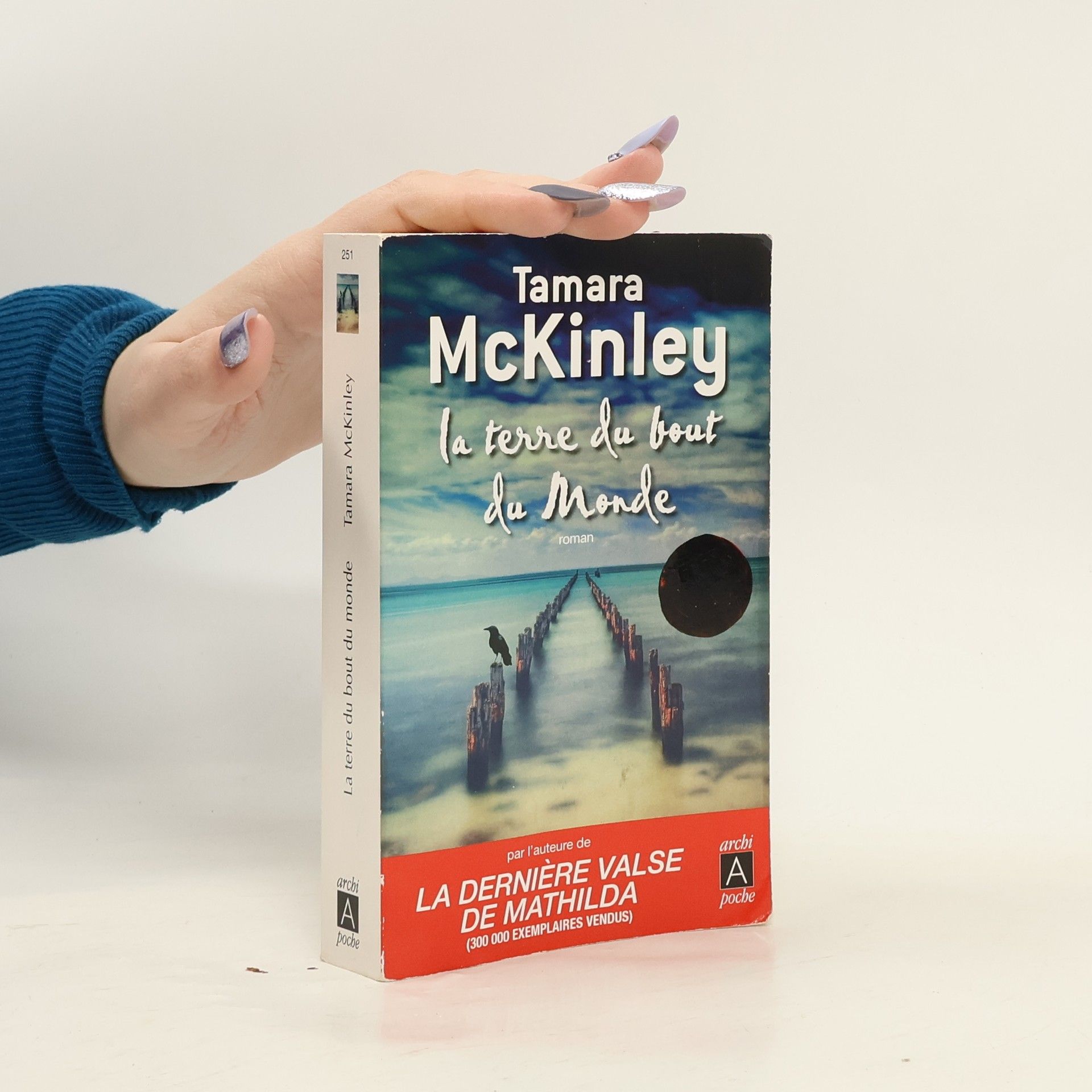 Tamara McKinley La terre du bout du monde