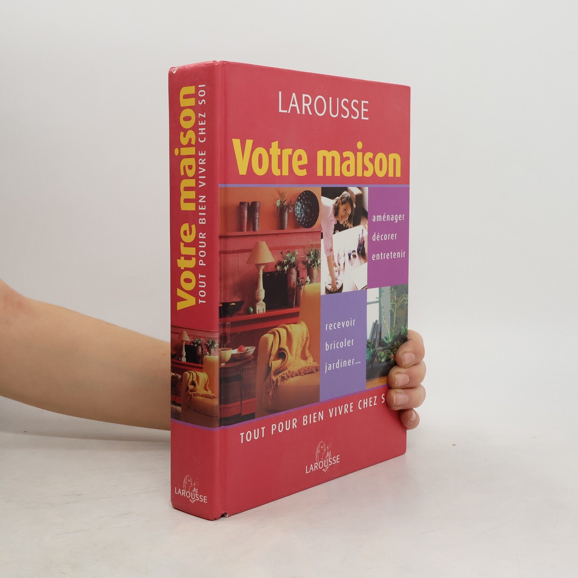 Christine Dauphant Votre maison