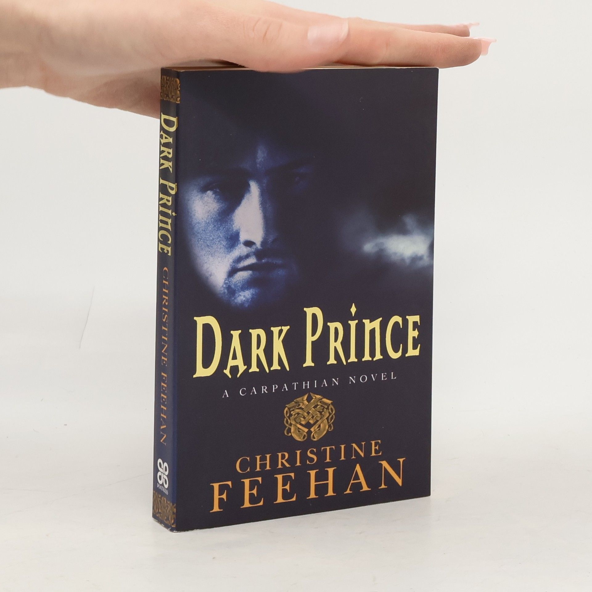 Christine Feehan Dark Carpathians - 1: Dark Prince