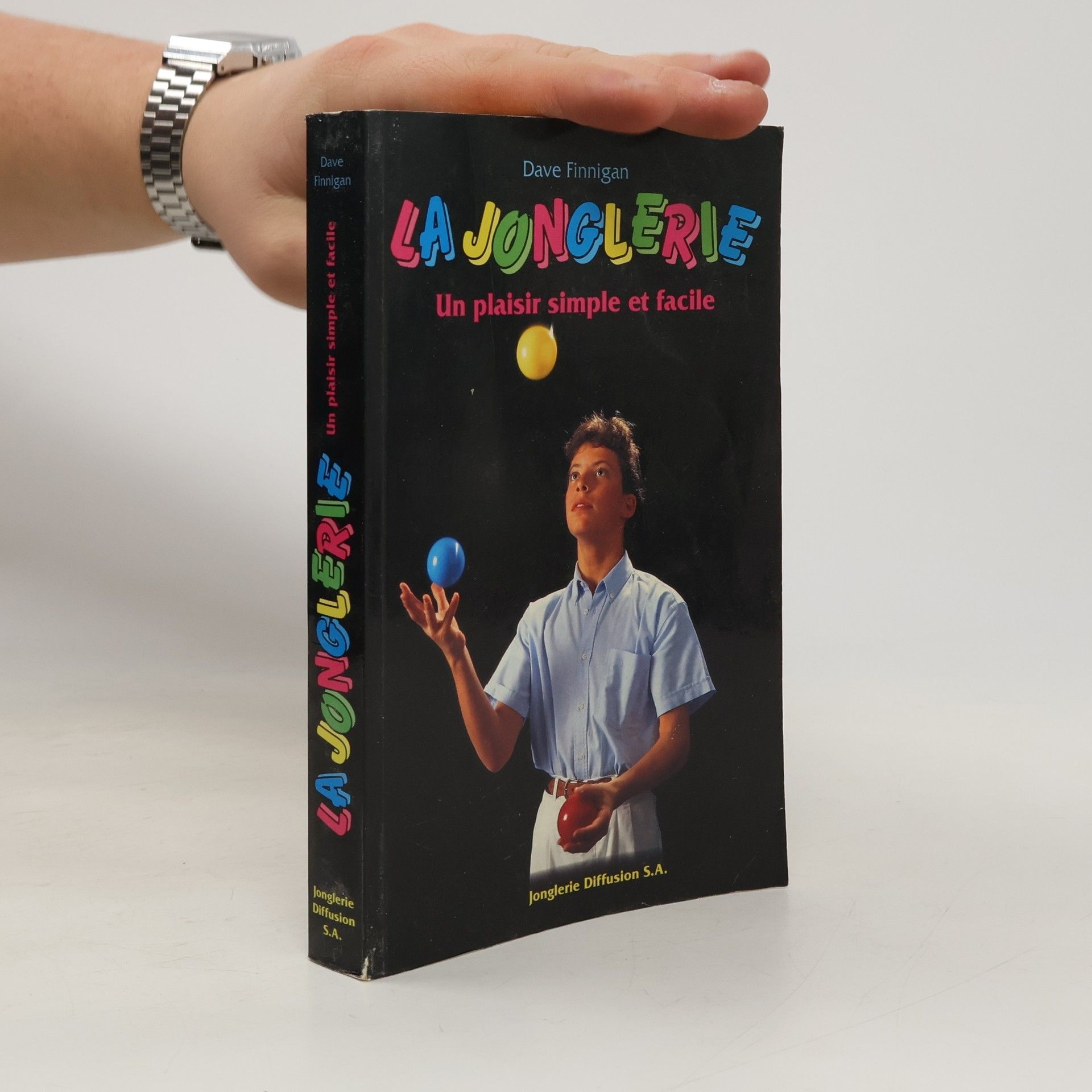 La jonglerie