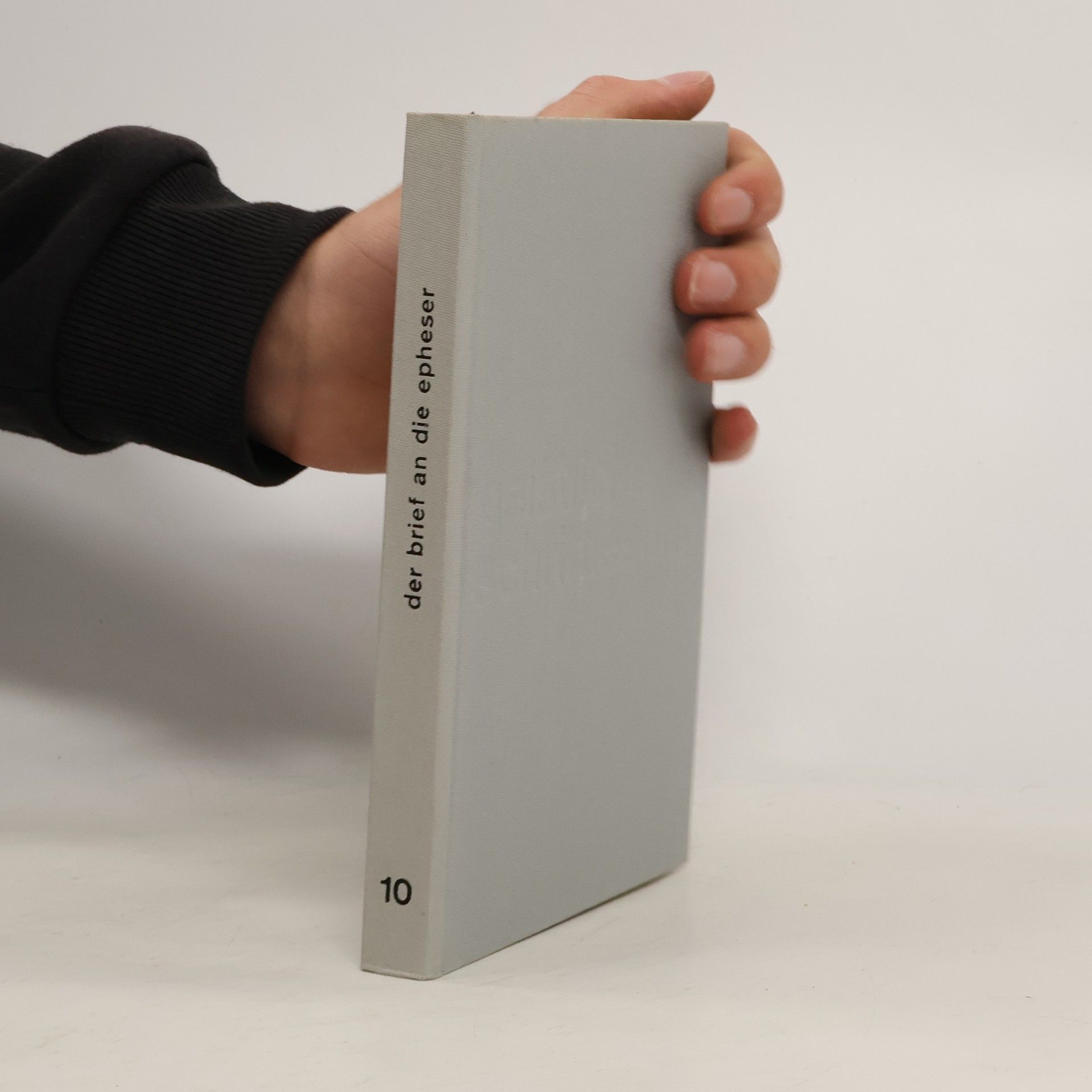 Autorenkollektiv Der Brief an die Epheser