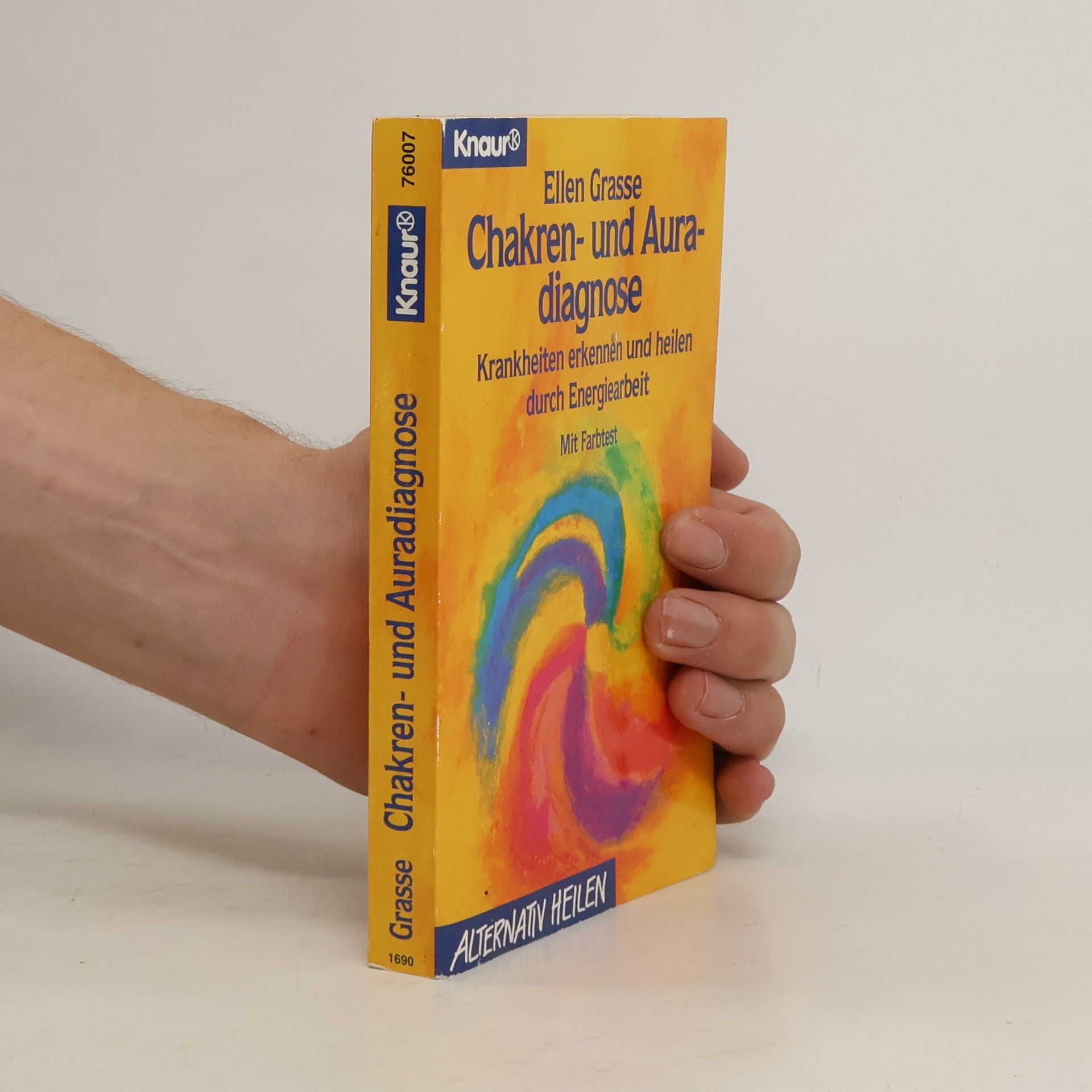 Ellen Grasse Chakren- und Auradiagnose