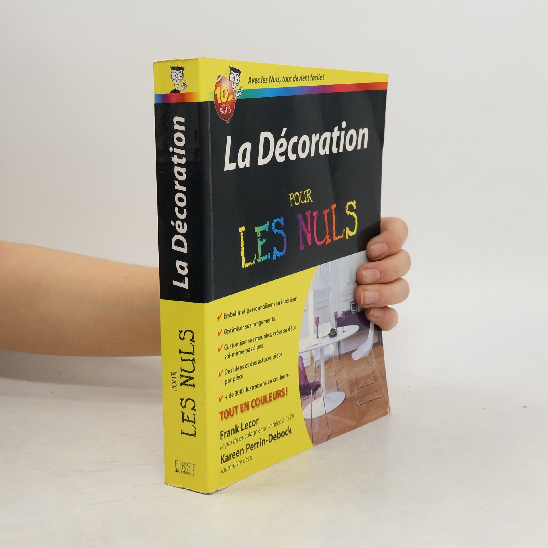 Frank Lecor La décoration pour les Nuls