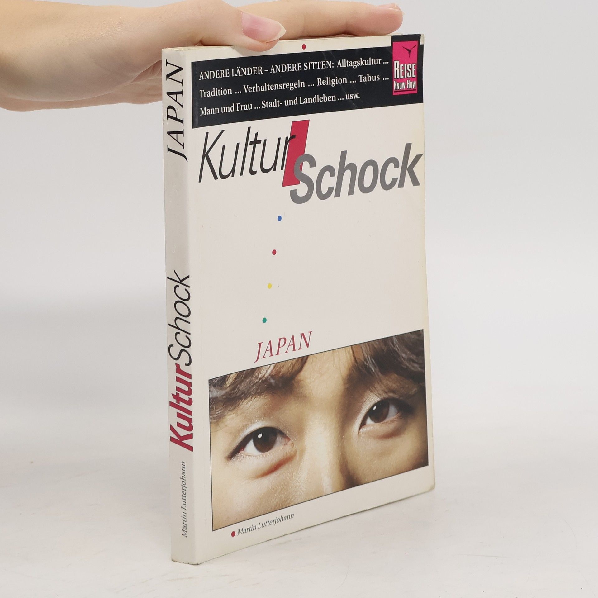 Martin Lutterjohann KulturSchock Japan