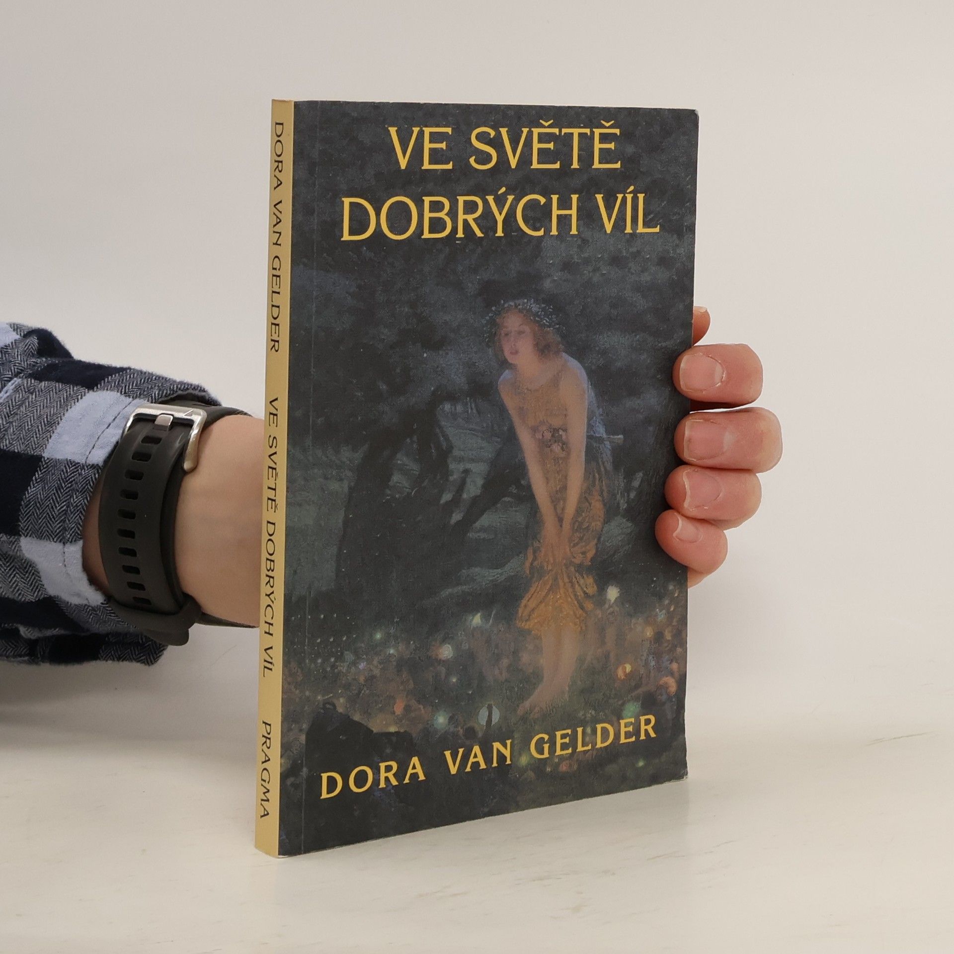 Dora Kunz Ve světě dobrých víl