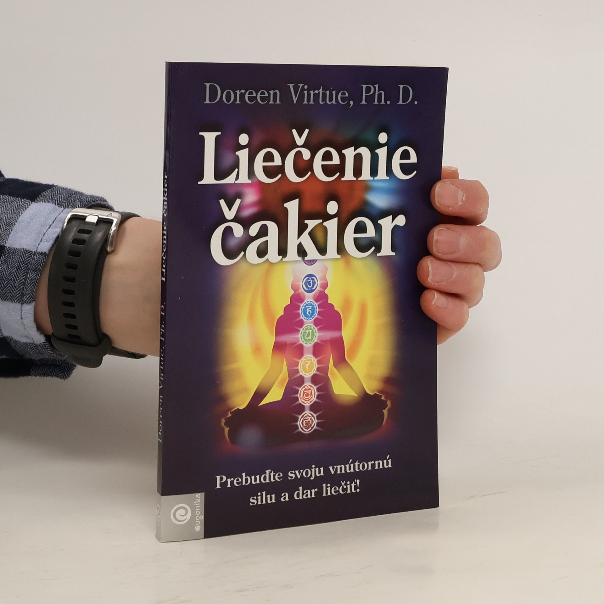 Doreen Virtue Liečenie čakier