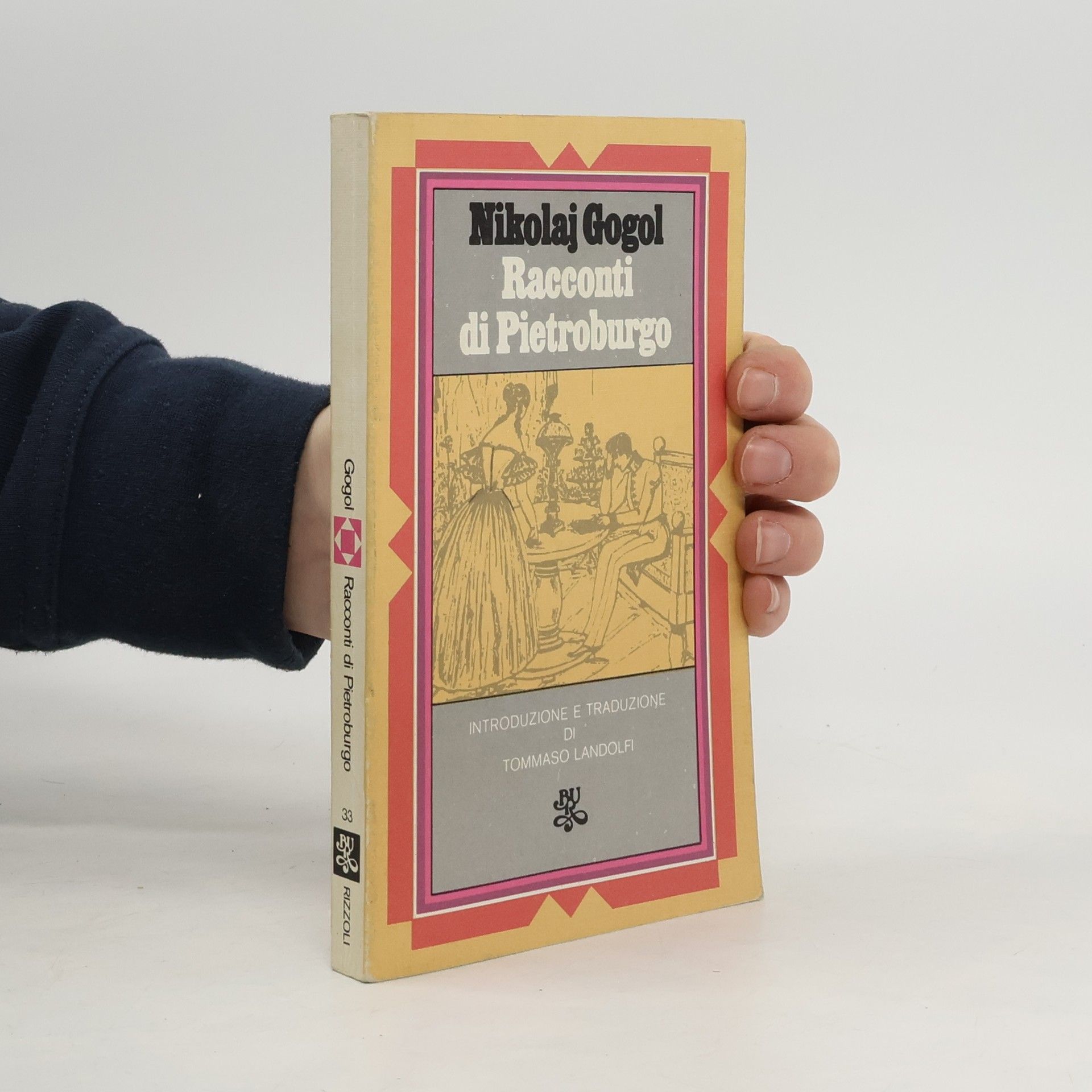 Racconti di Pietroburgo