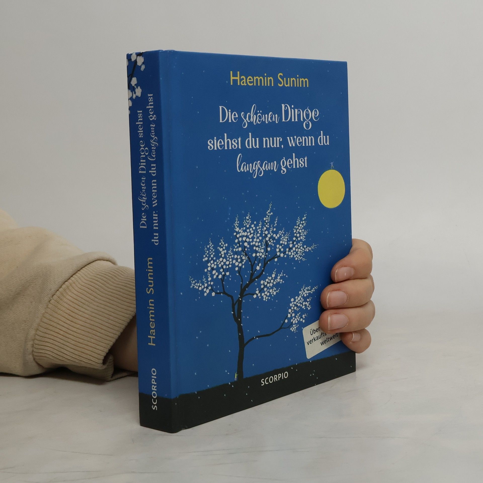 Die schönen Dinge siehst du nur, wenn du langsam gehst