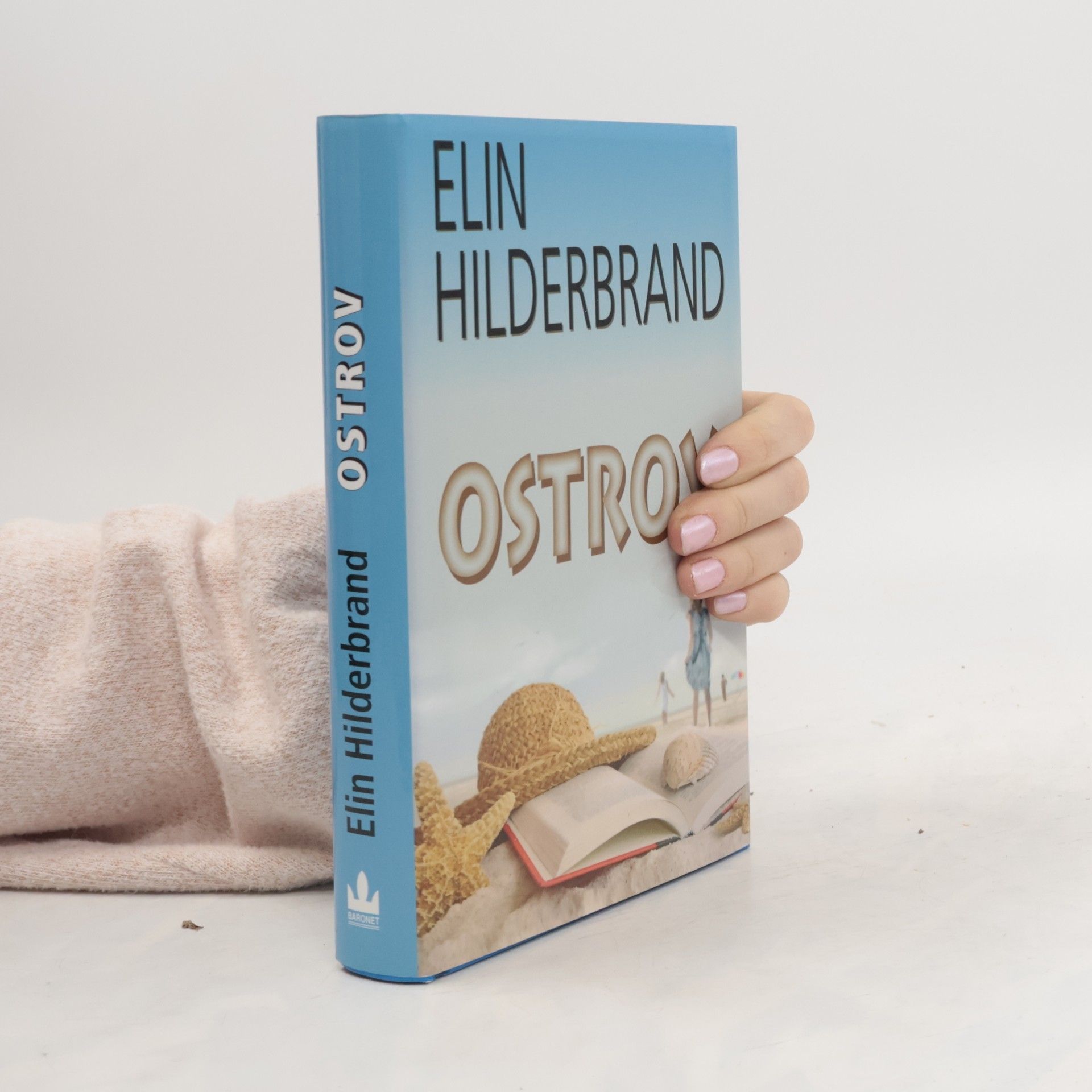 Elin Hilderbrand Ostrov