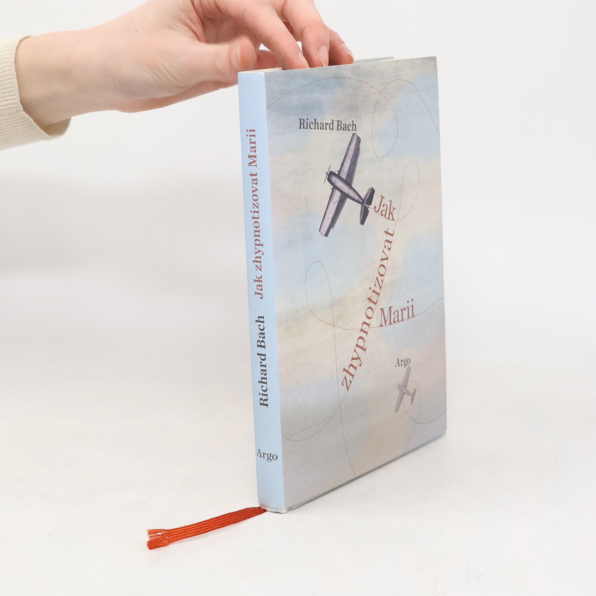 Richard Bach Jak zhypnotizovat Marii