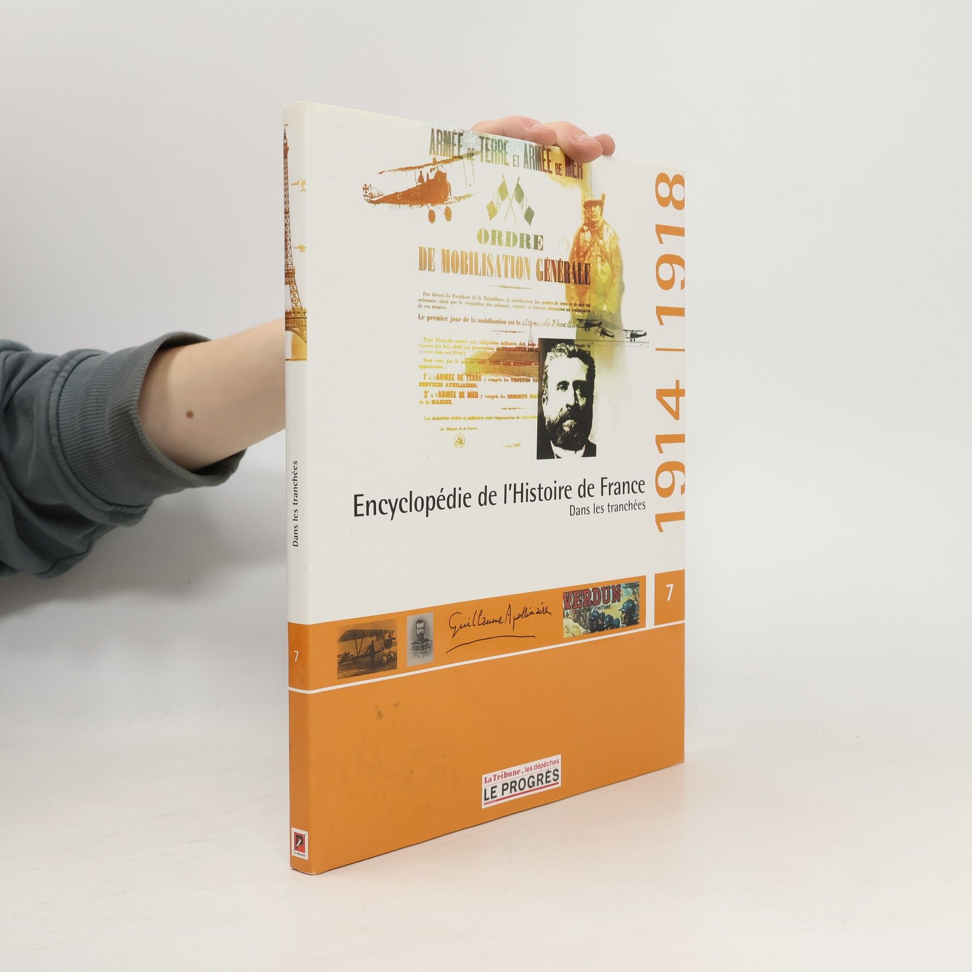 Encyclopédie de l'Histoire de France 1914-1918