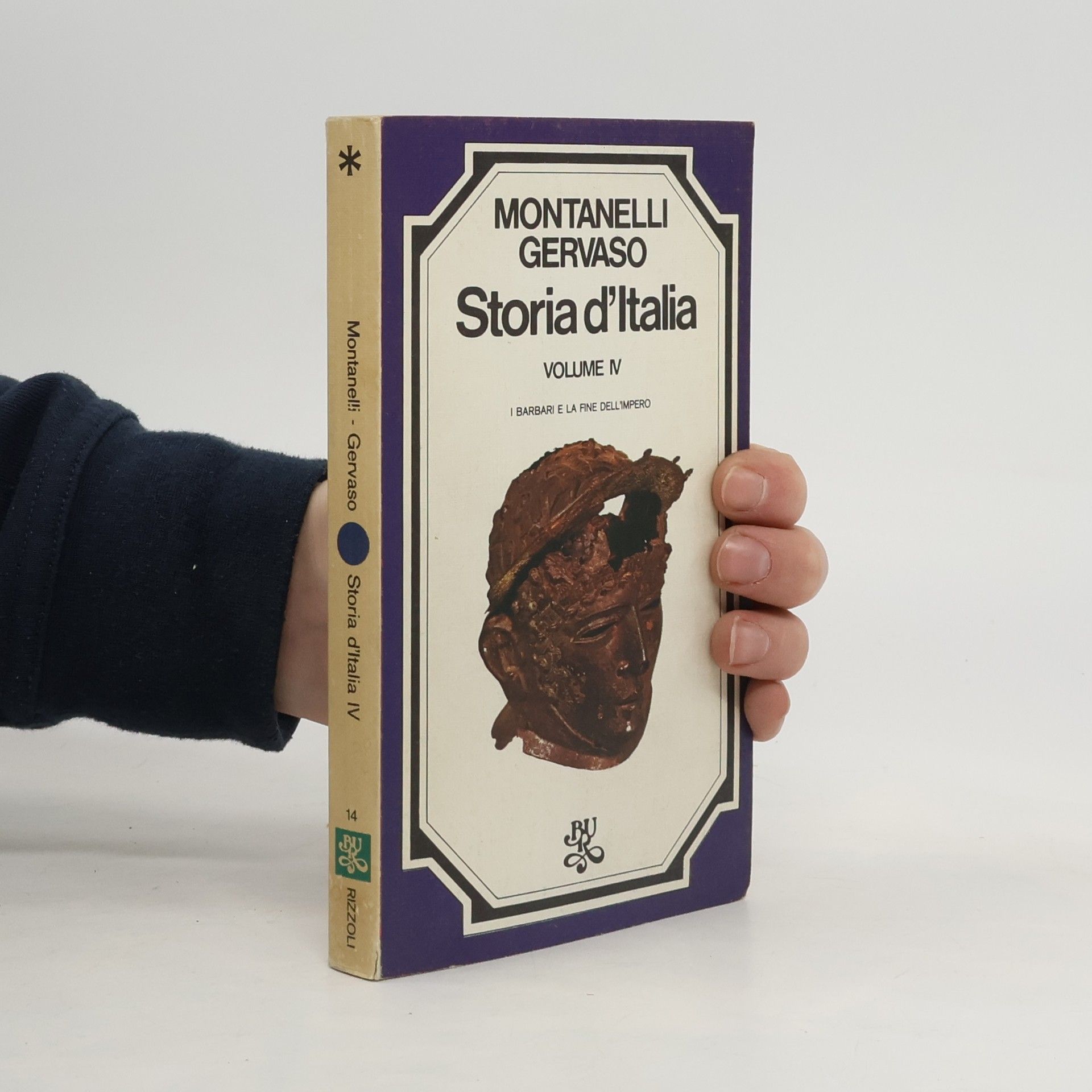 Indro Montanelli Storia d'Italia. Vol. IV