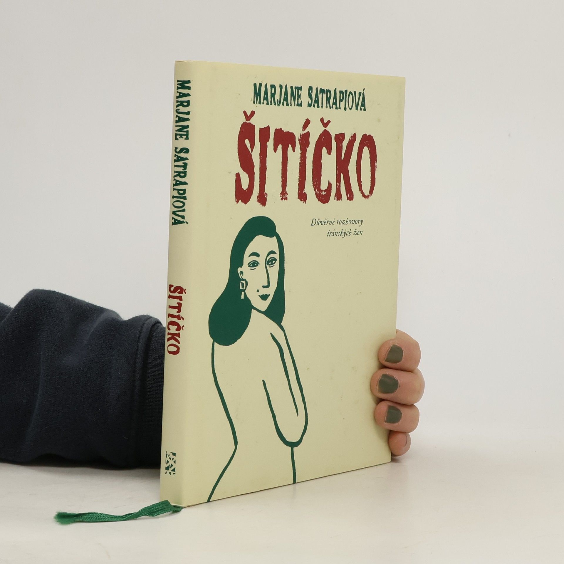 Marjane Satrapi Šitíčko