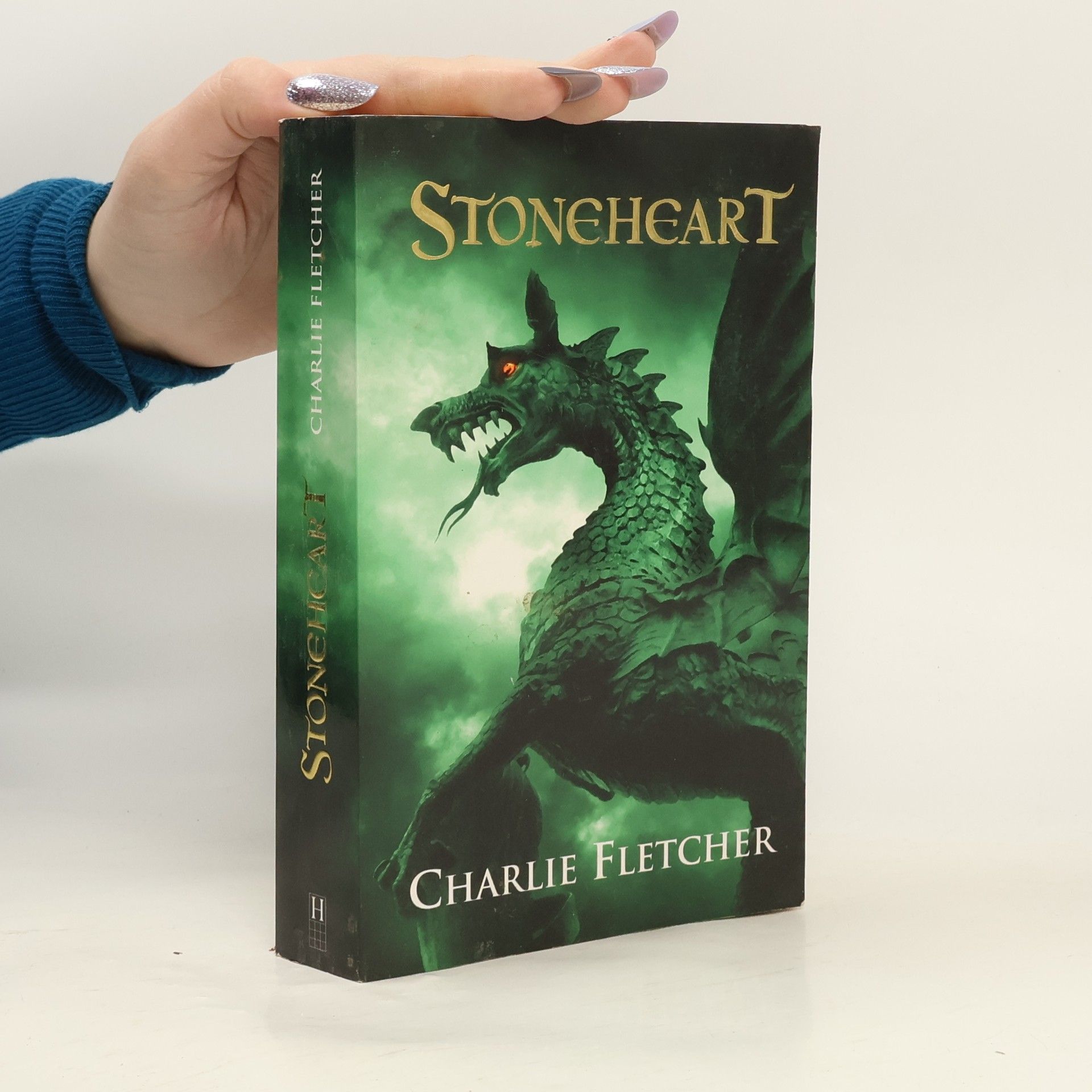 Charlie Fletcher Stoneheart