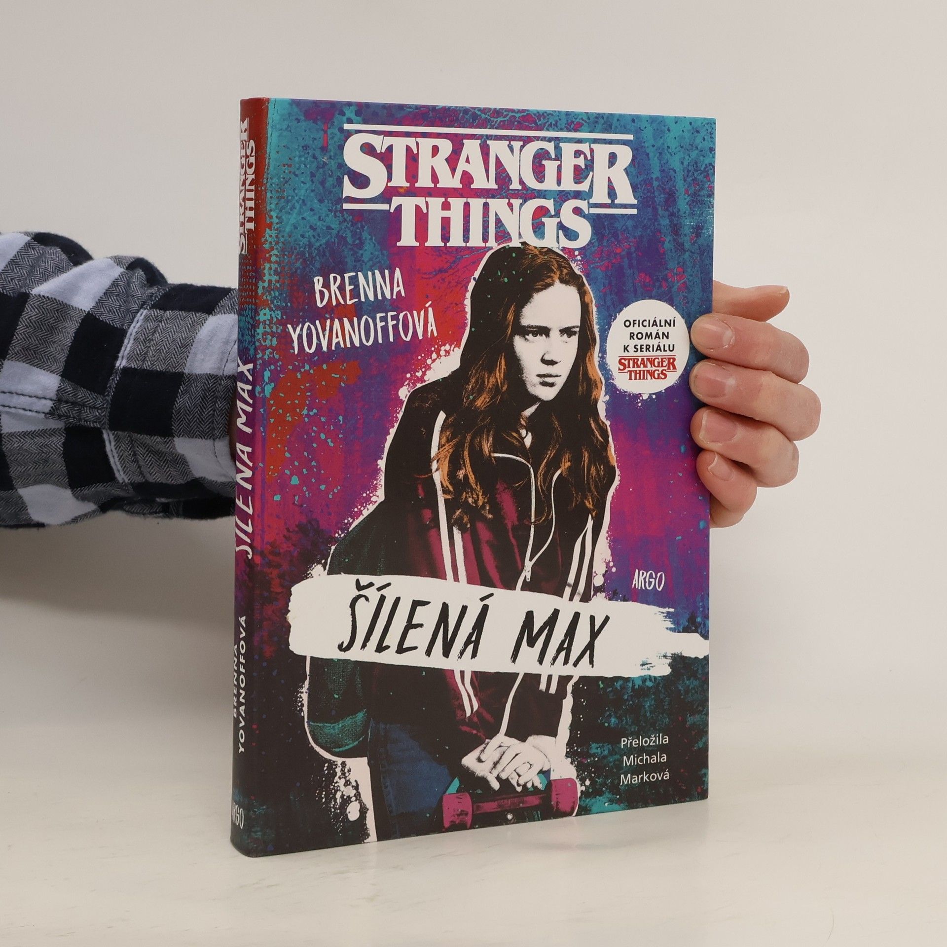 Stranger Things. Šílená Max