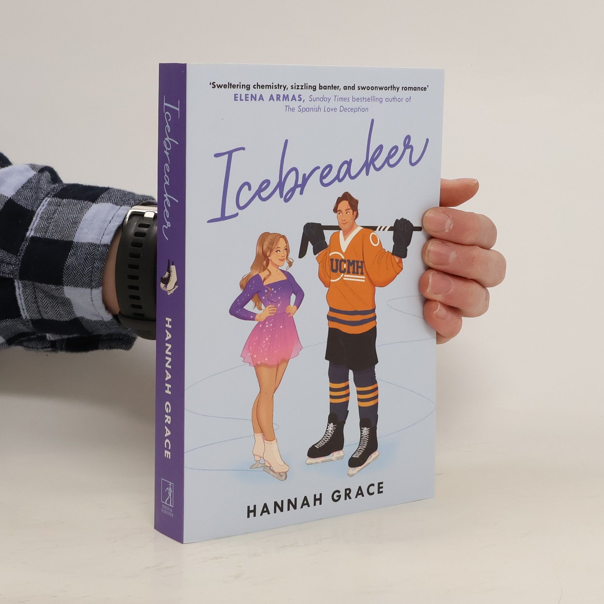 Hannah Grace Icebreaker