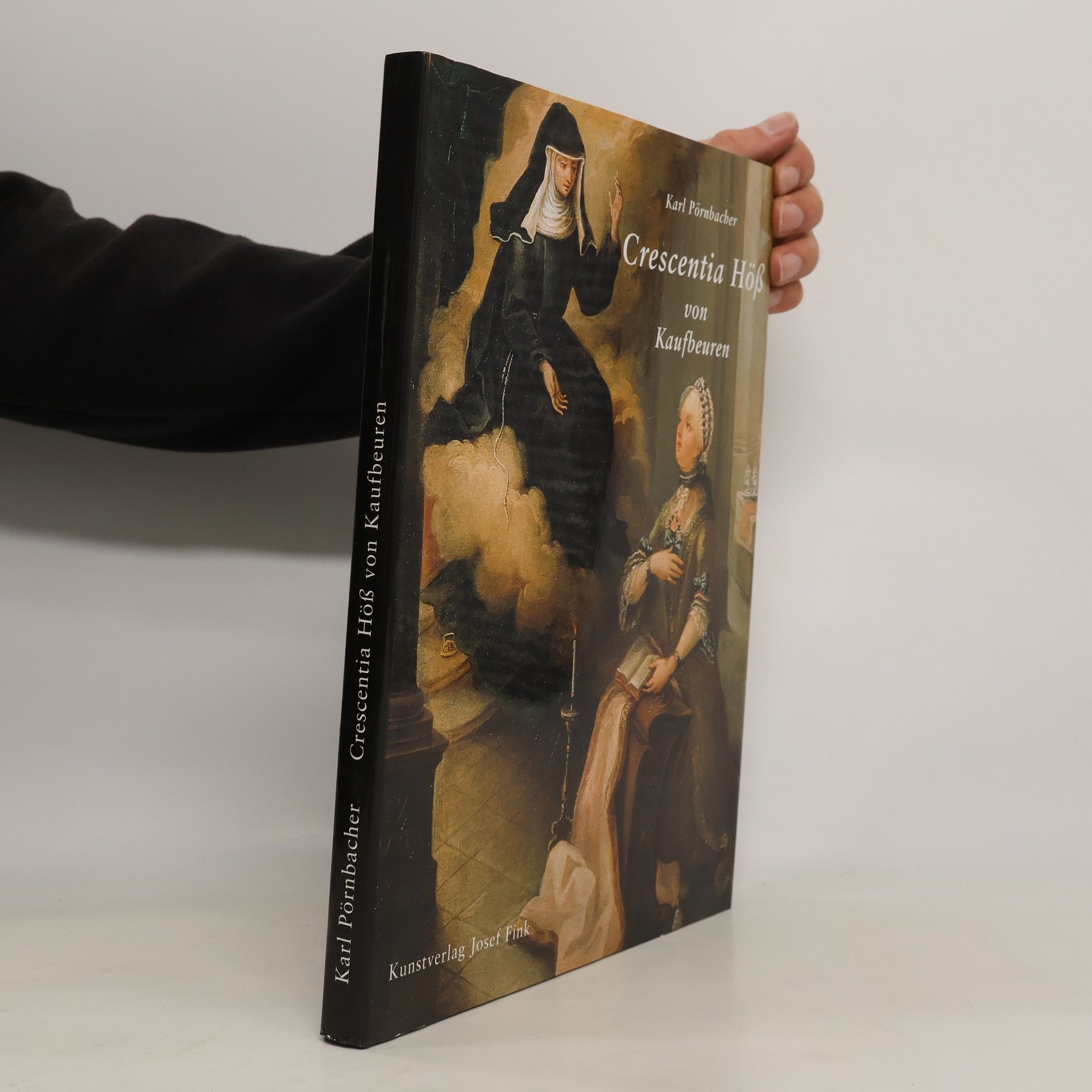 Karl Pörnbacher Crescentia Höß von Kaufbeuren