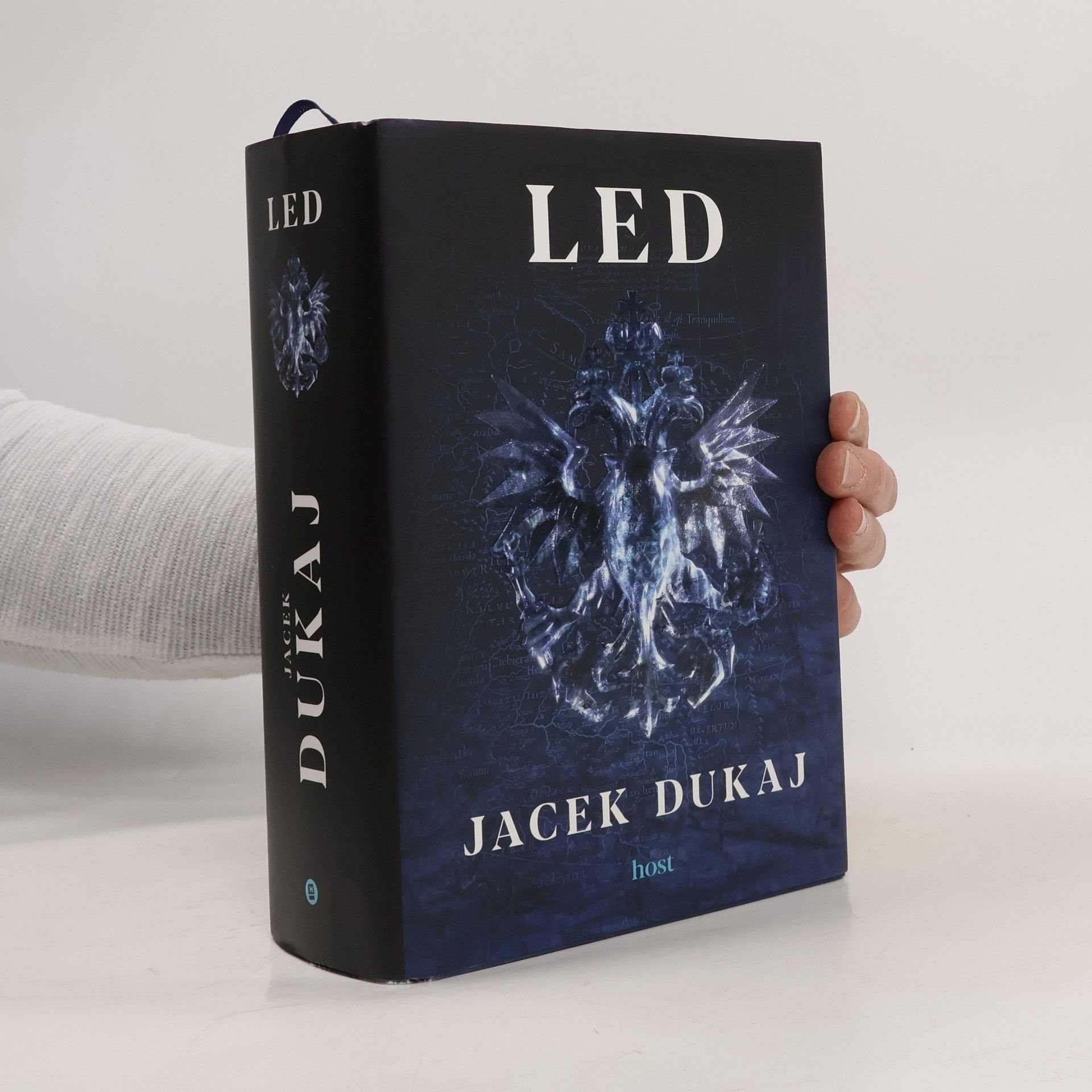 Jacek Dukaj Led