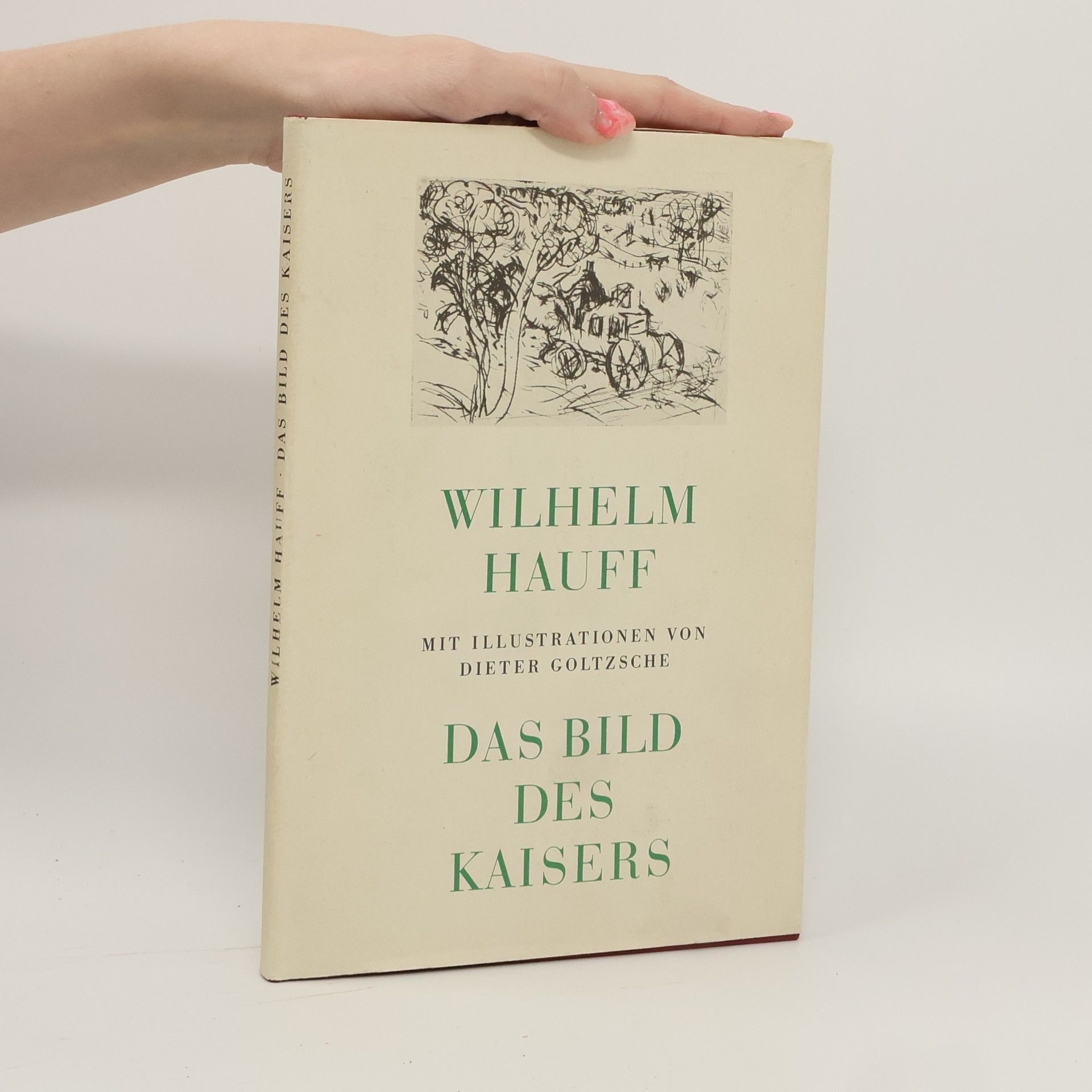 Wilhelm Hauff Das Bild des Kaisers