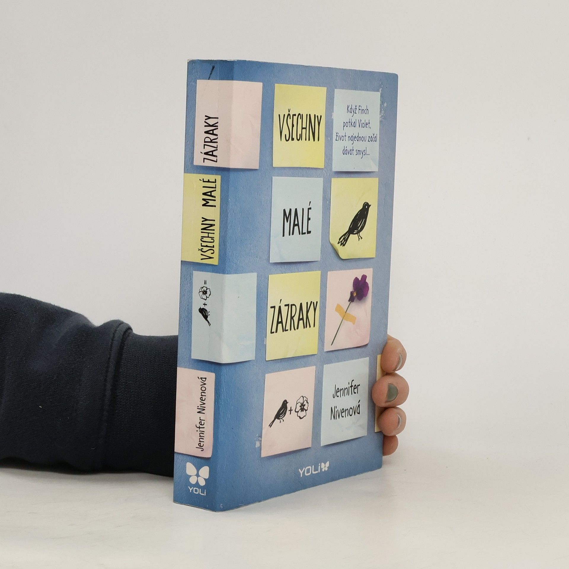 Jennifer Niven Všechny malé zázraky