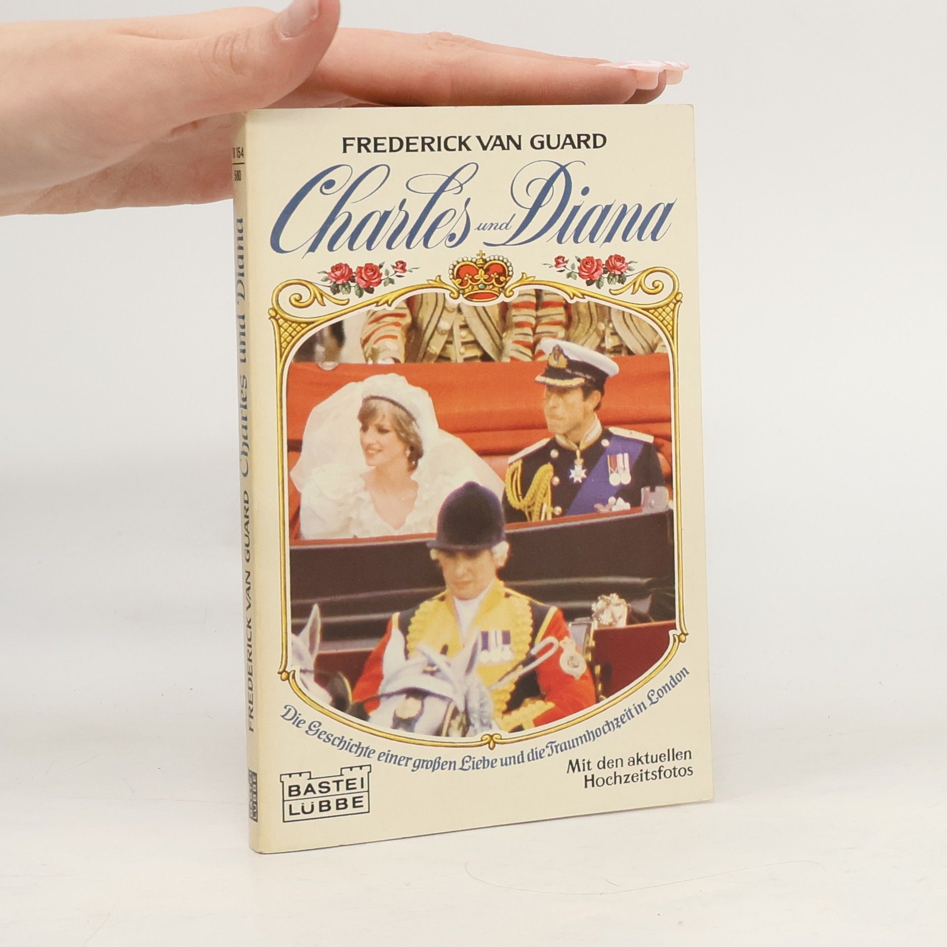 Frederick van Guard Charles und Diana