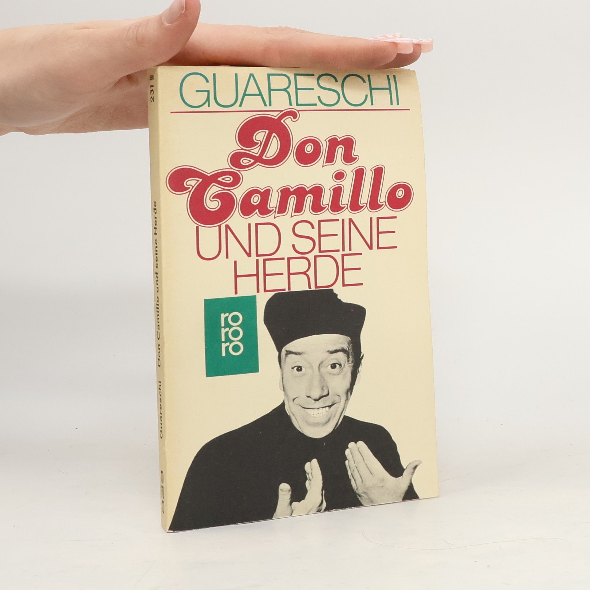 Giovanni Guareschi Don Camillo und seine Herde