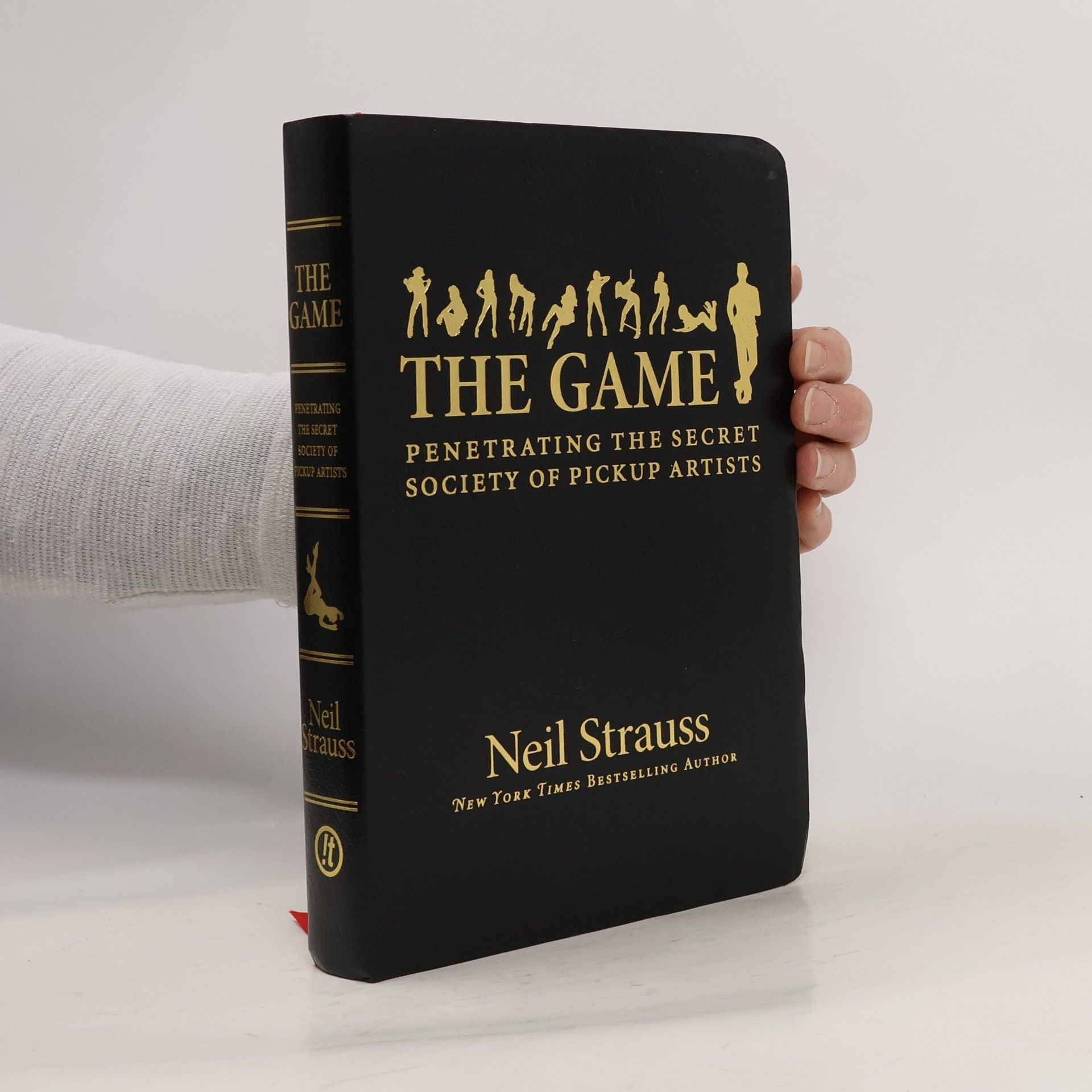 Neil Strauss The Game