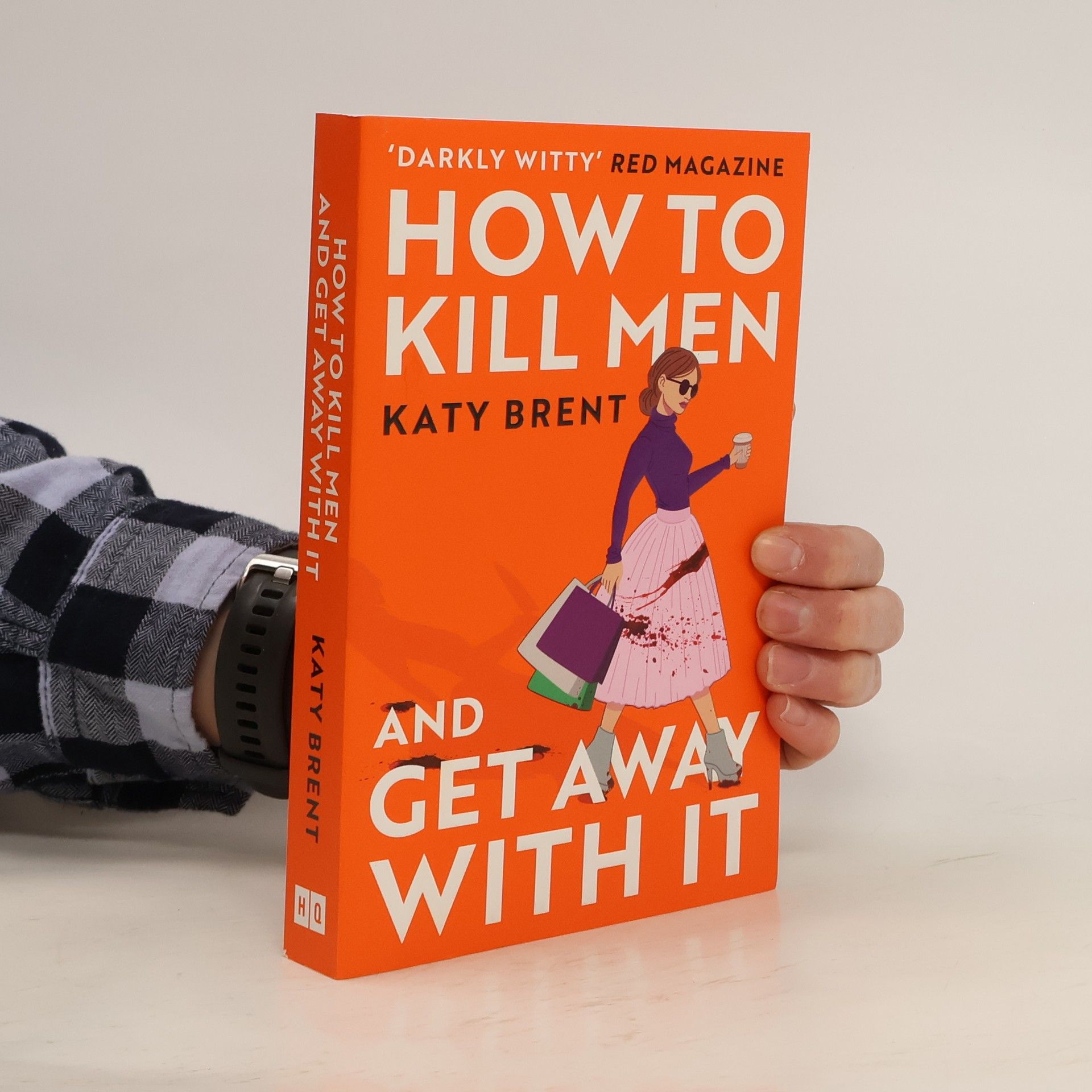 How to Kill Men and Get Away With It