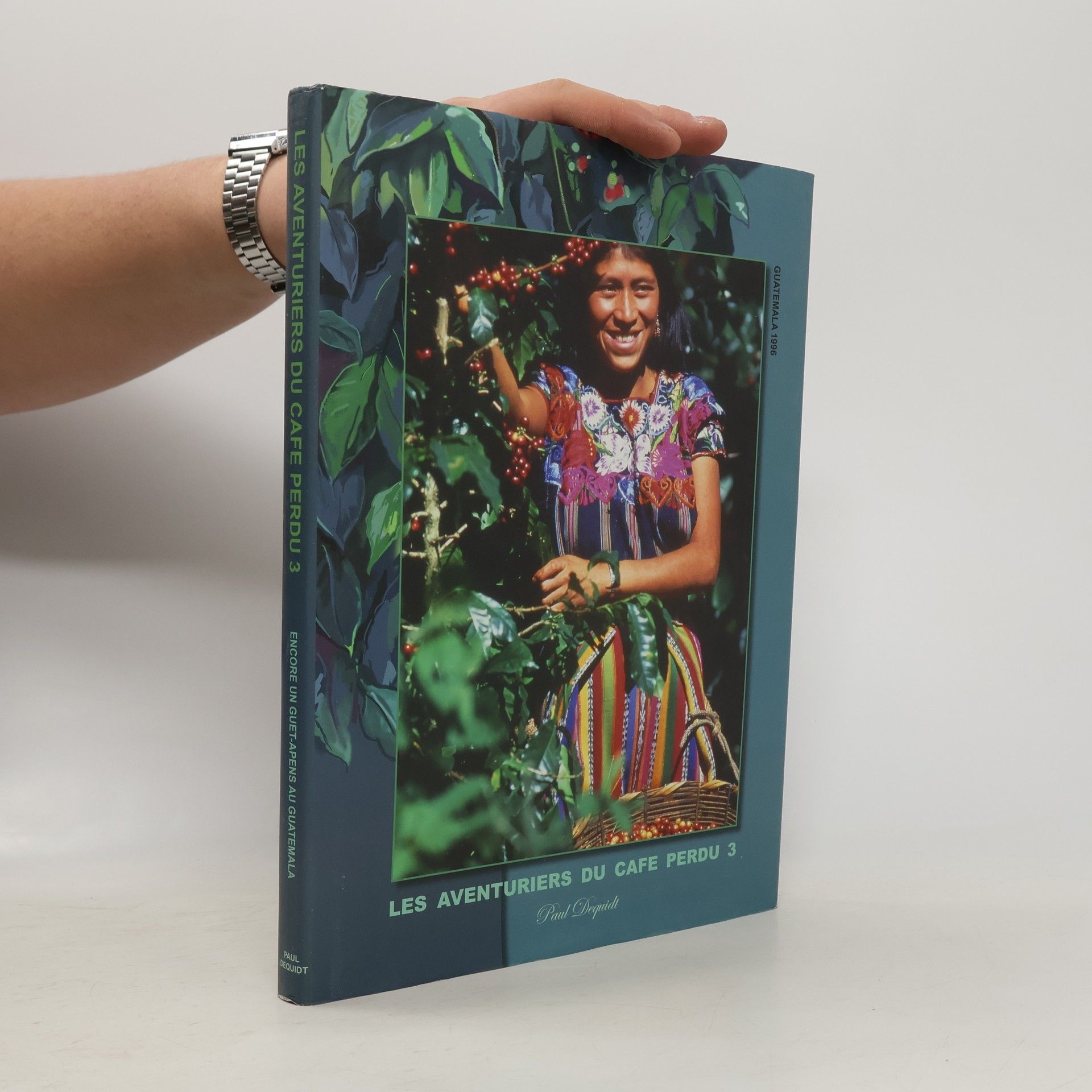 Les aventuriers du café perdu 3