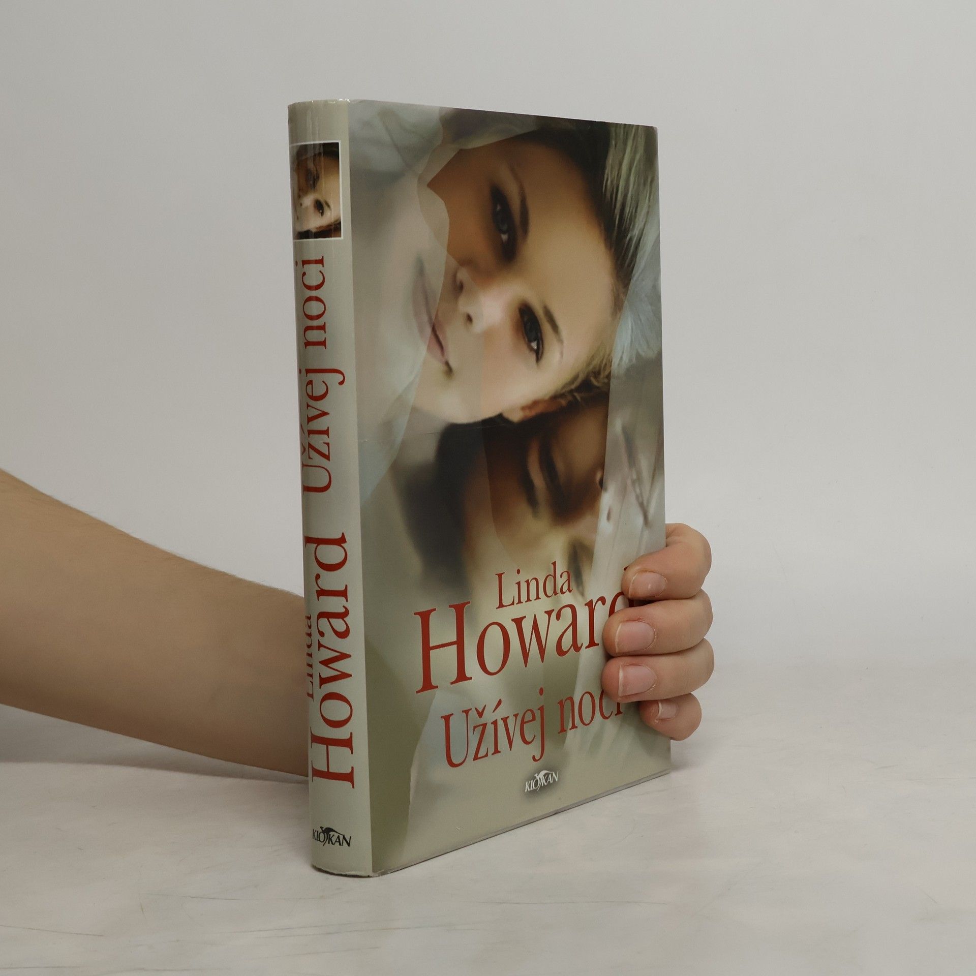 Linda Howard Užívej noci