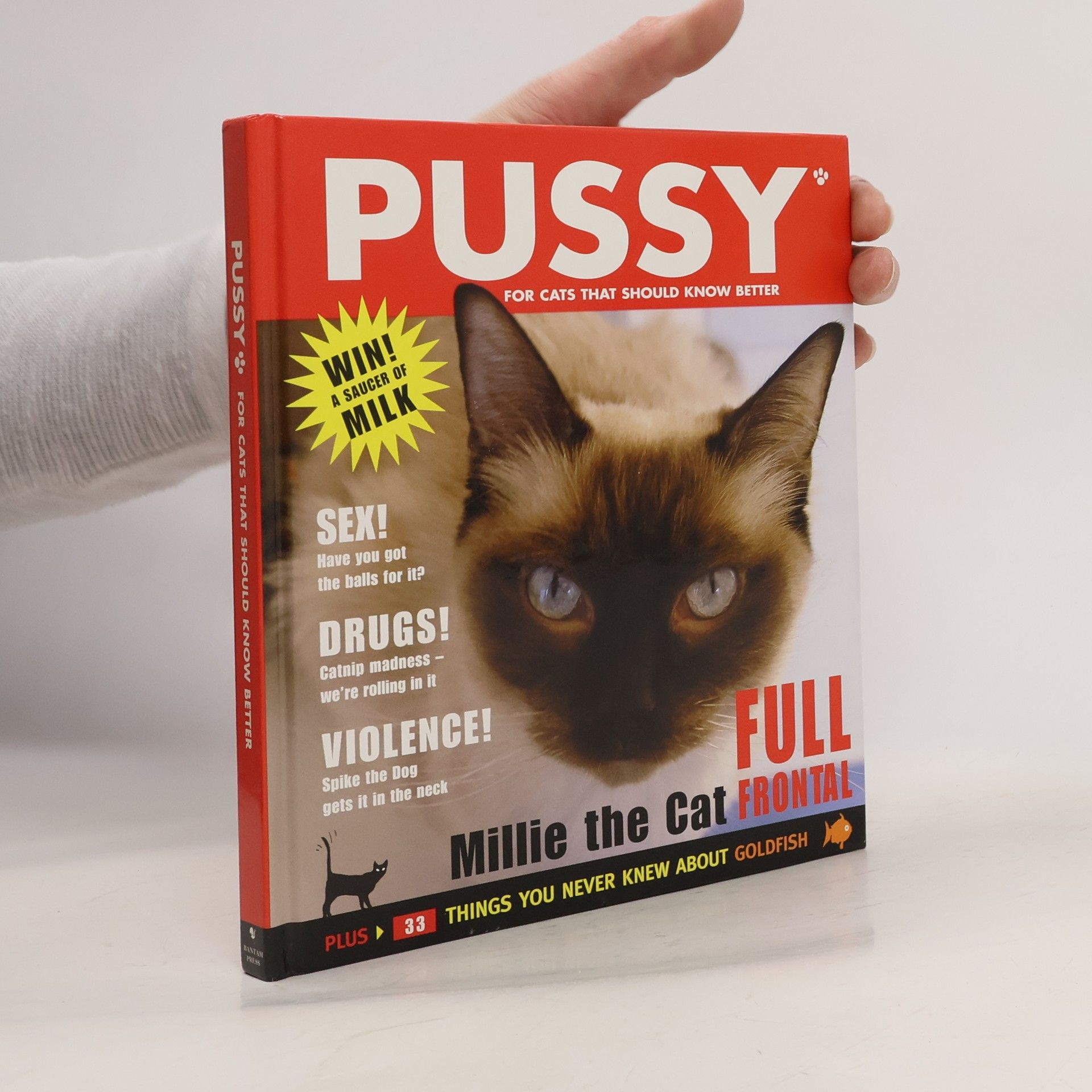 Steven Appleton Pussy