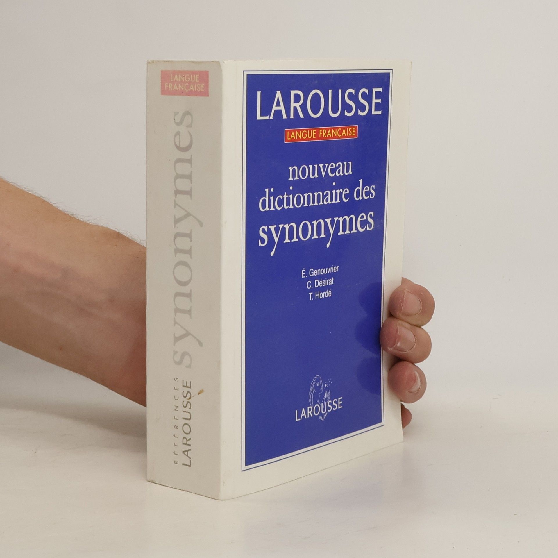 Nouveau dictionnaire des synonymes