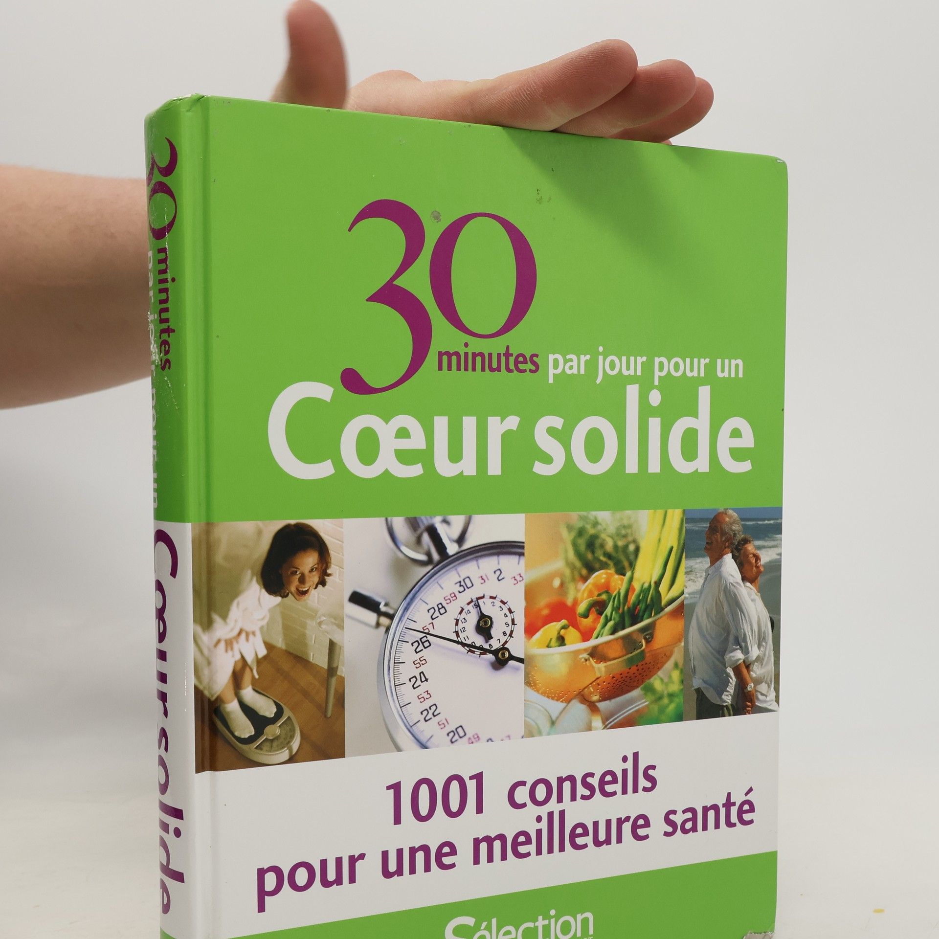 30 Minutes Par Jour Pour un Coeur Solide