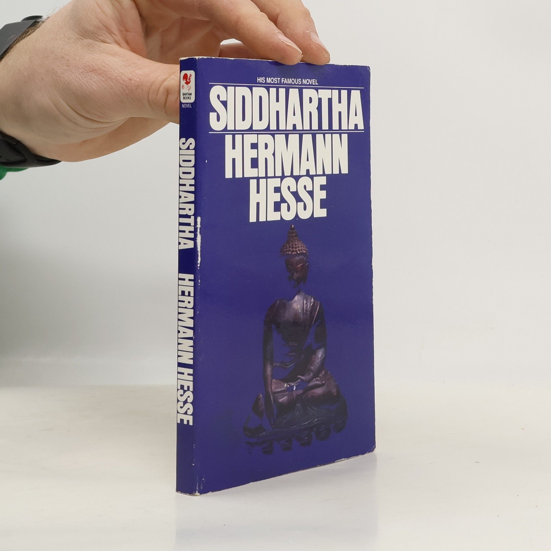 Hermann Hesse Siddhartha