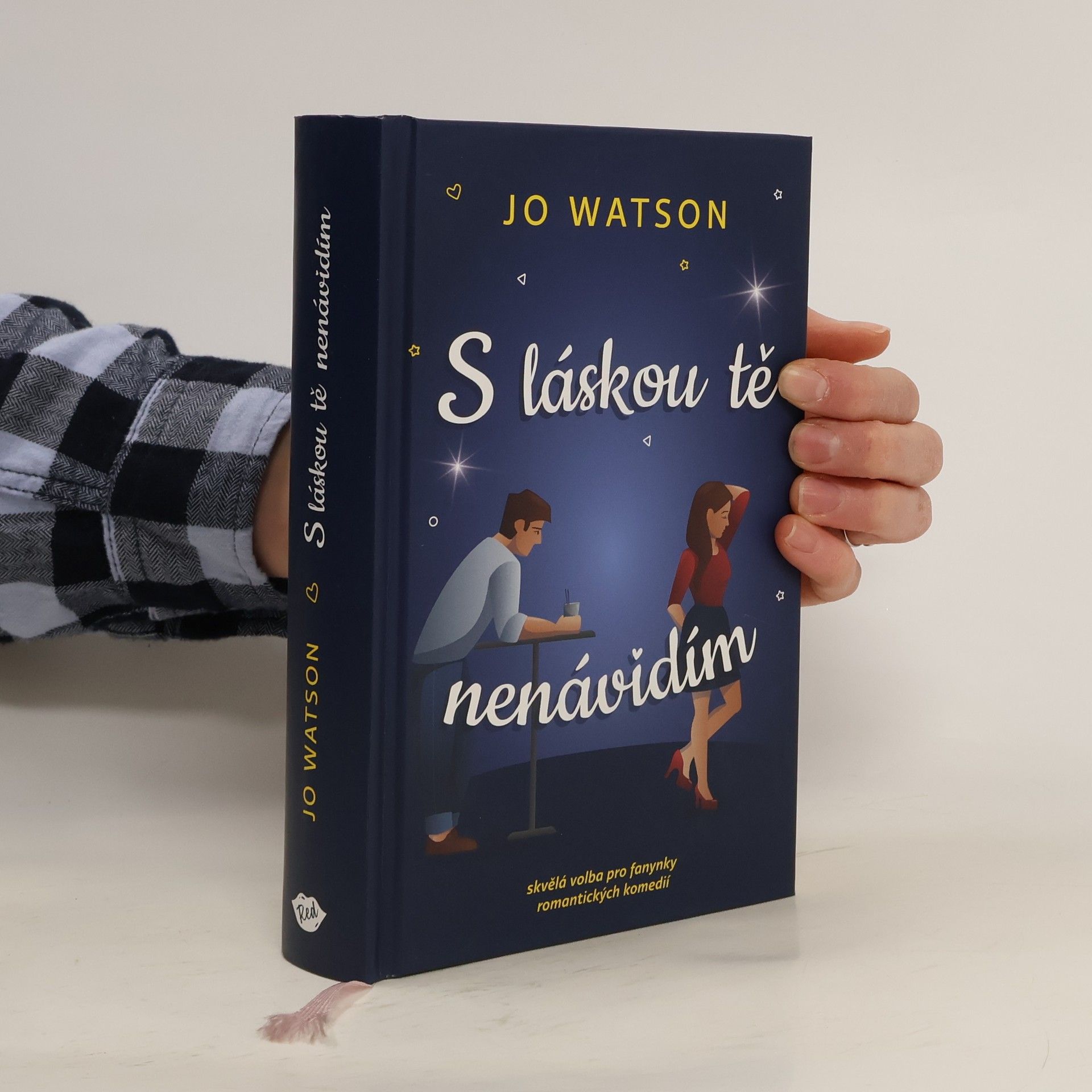 Jo Watson S láskou tě nenávidím