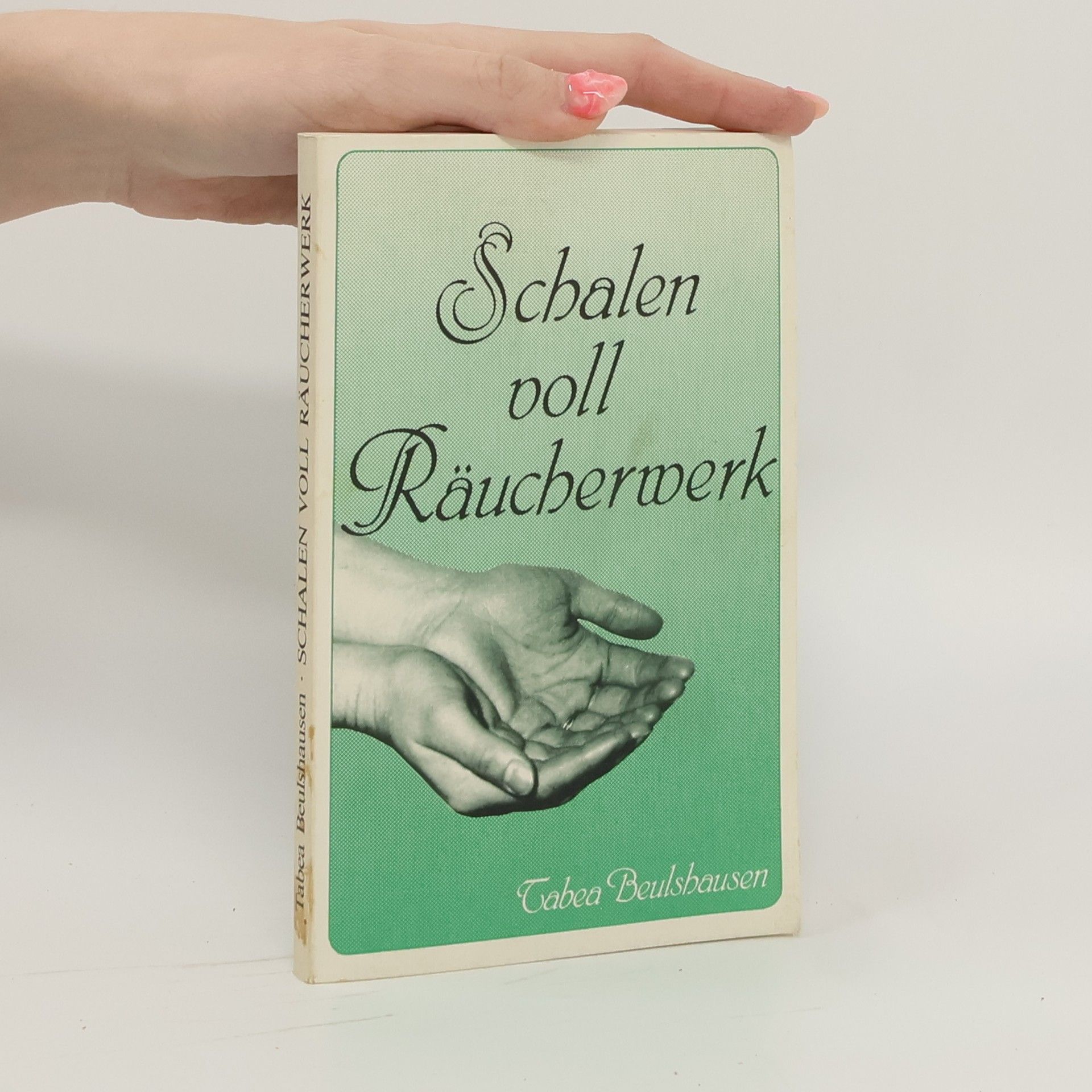 Tabea Beulshausen Schalen voll Räucherwerk