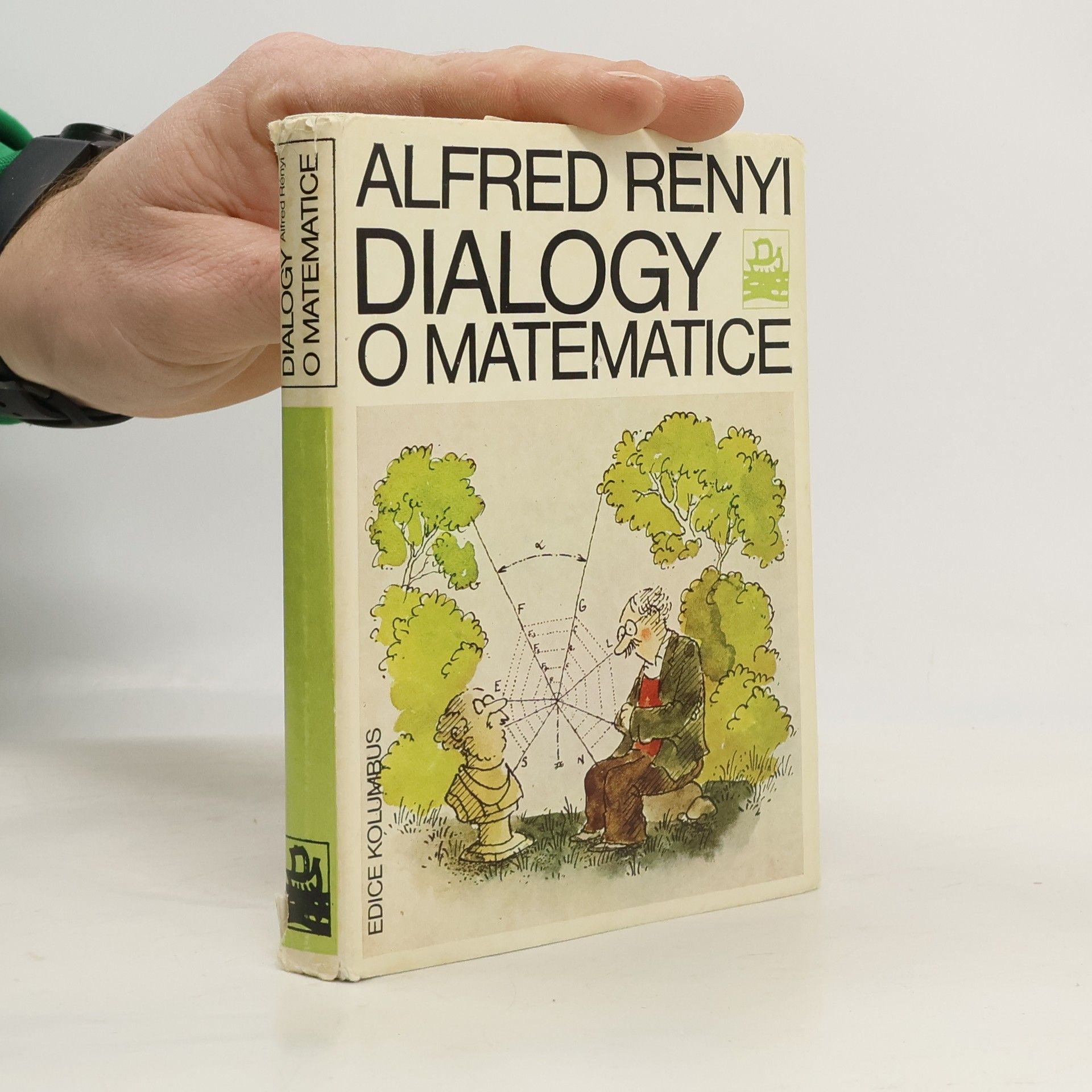 Alfréd Rényi Dialogy o matematice