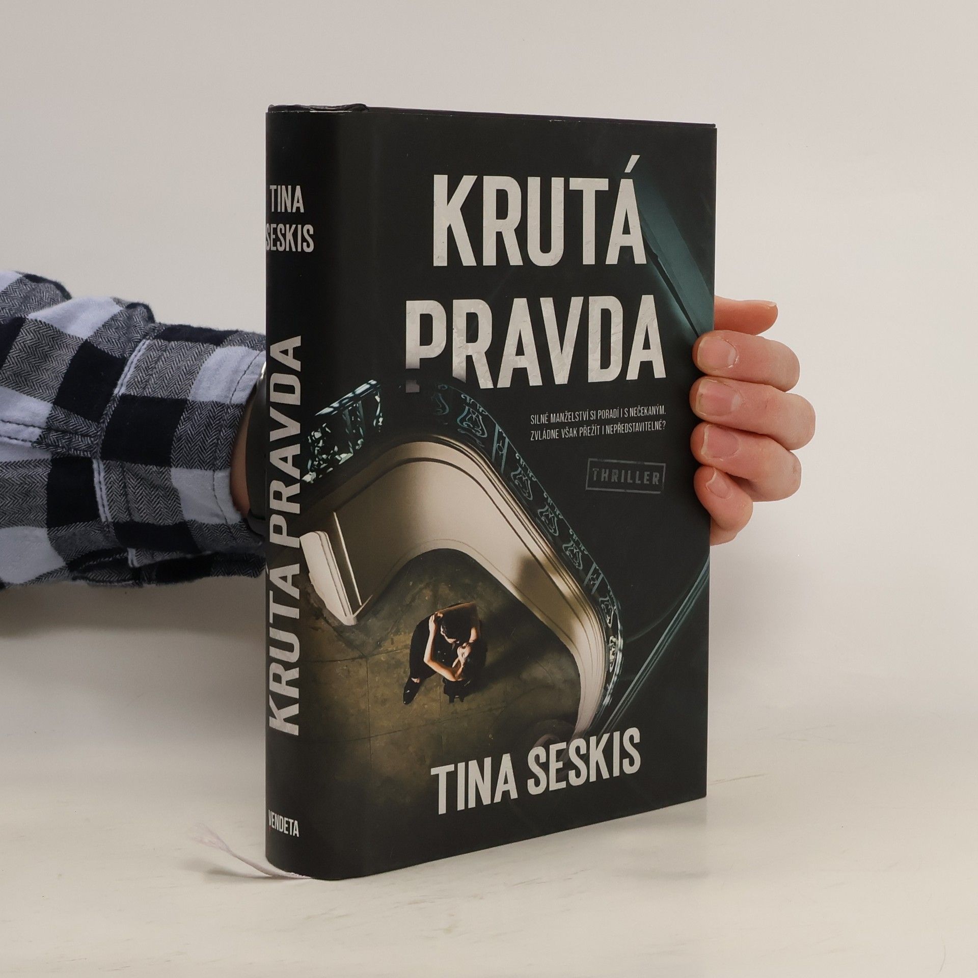 Tina Seskis Krutá pravda