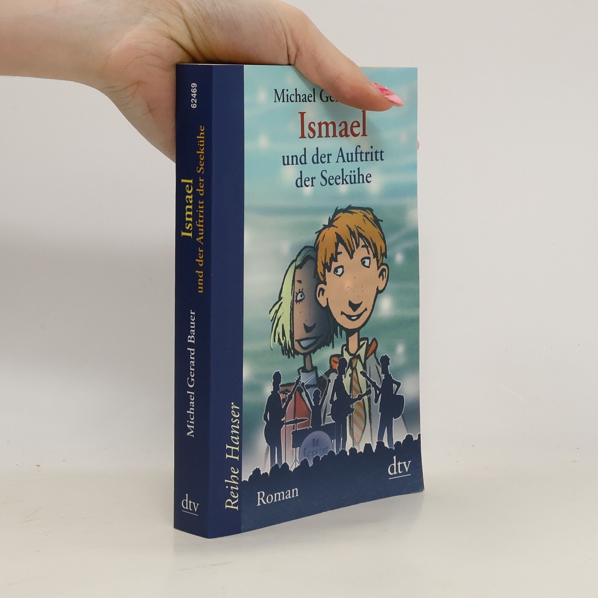 Ismael und der Auftritt der Seekühe